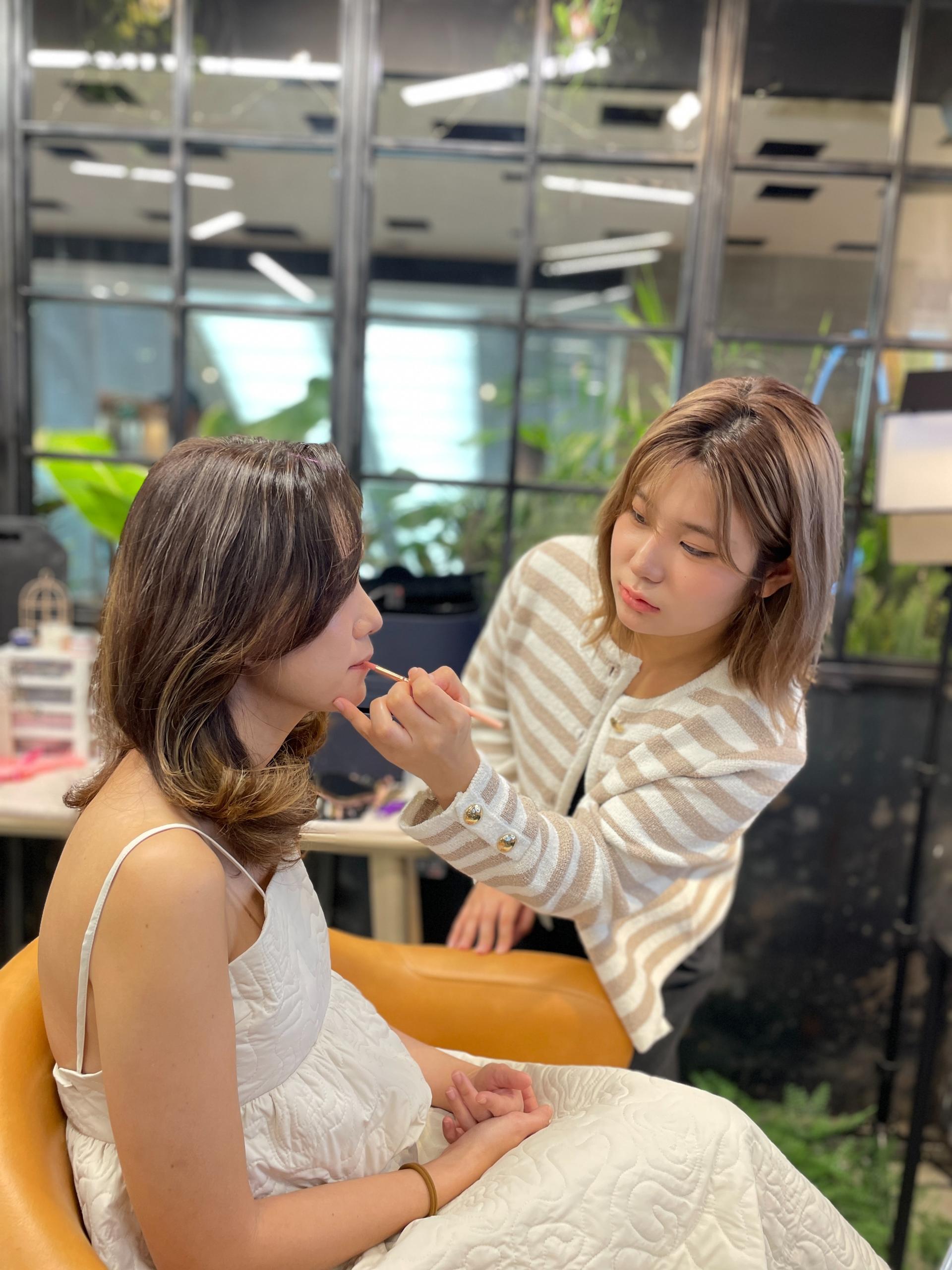 Korean Make-up Services in Singapore - Image 1