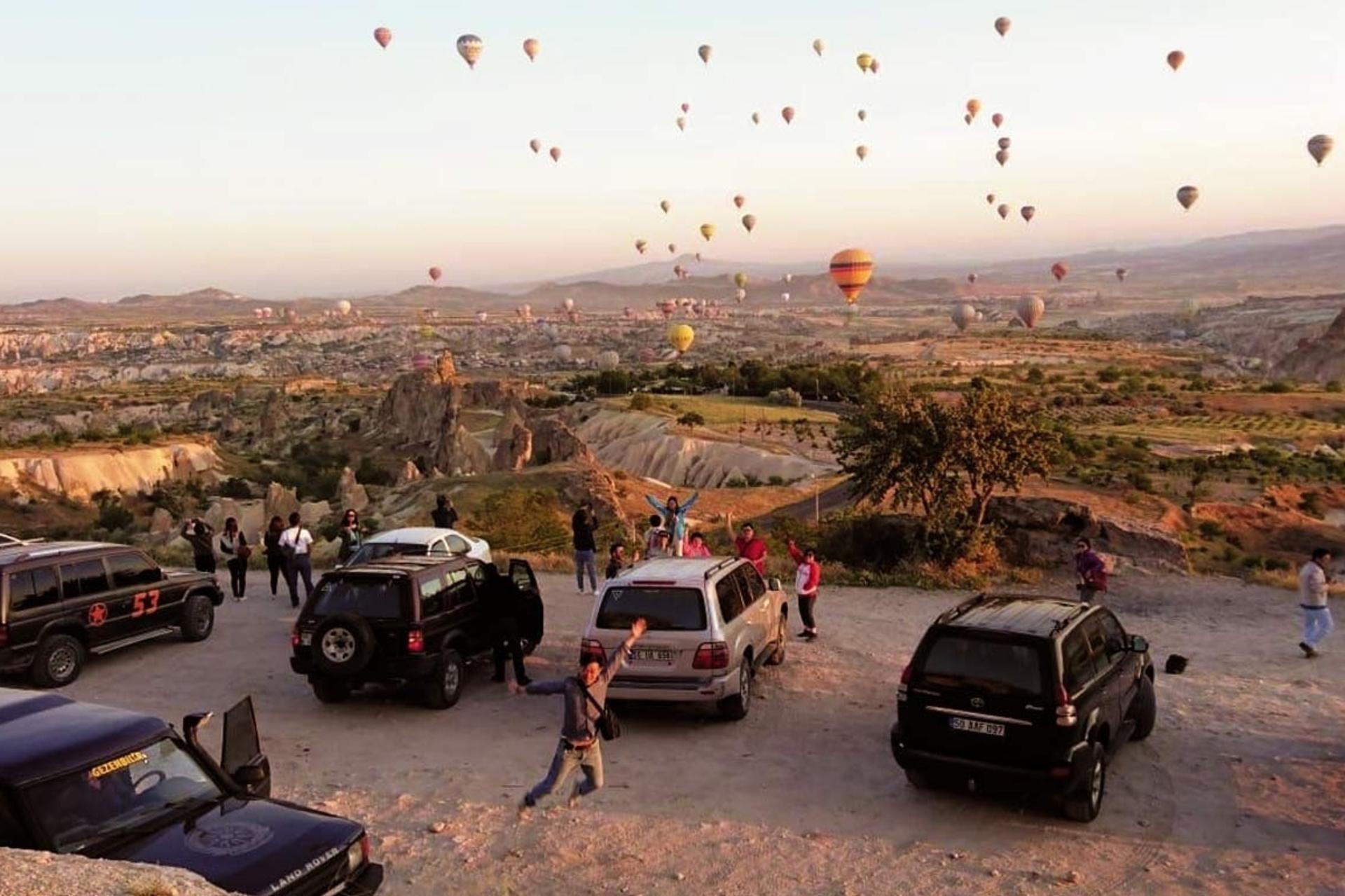Jeep Safari Tour in Cappadocia  - Thumbnail 4