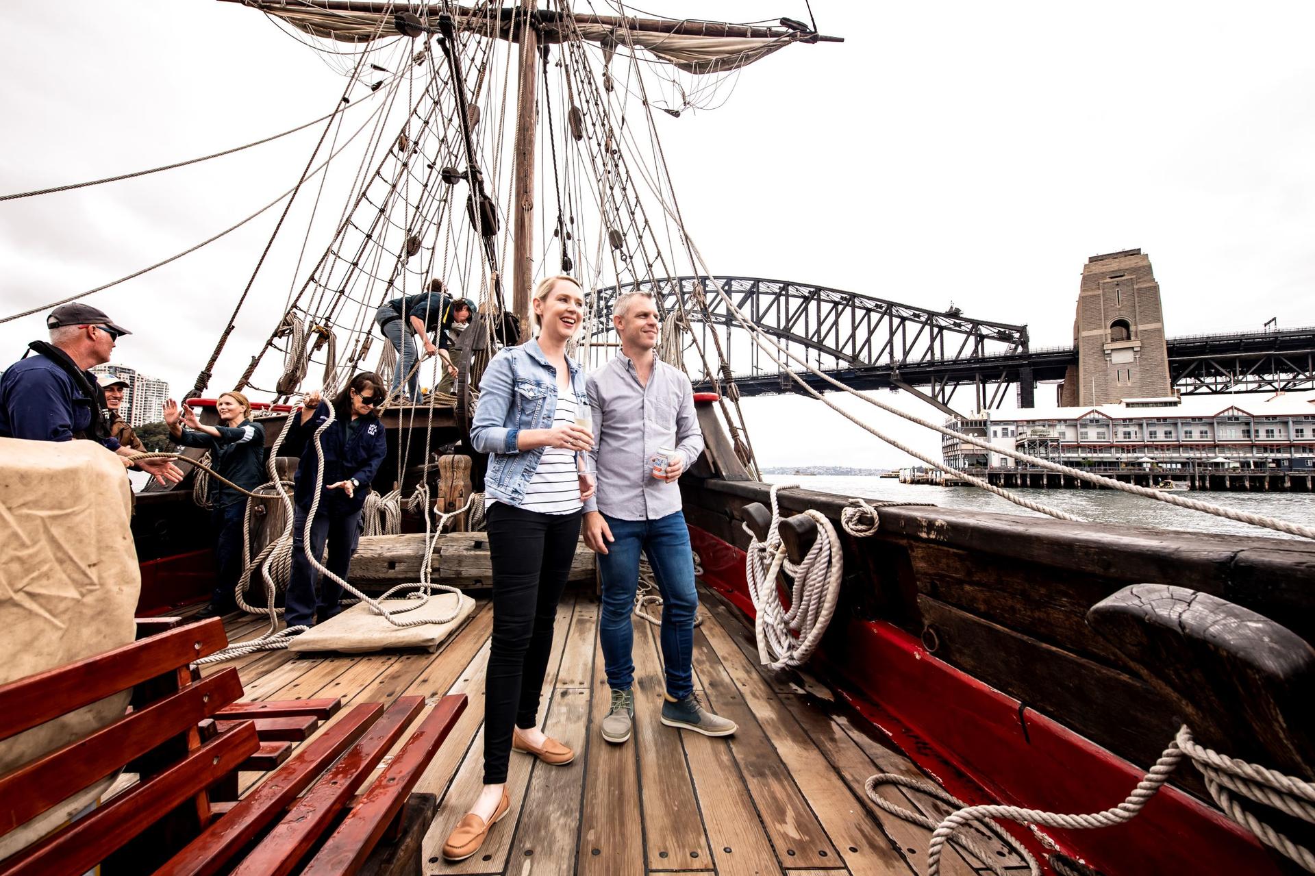 Australian National Maritime Museum Ticket in Sydney - Thumbnail 2