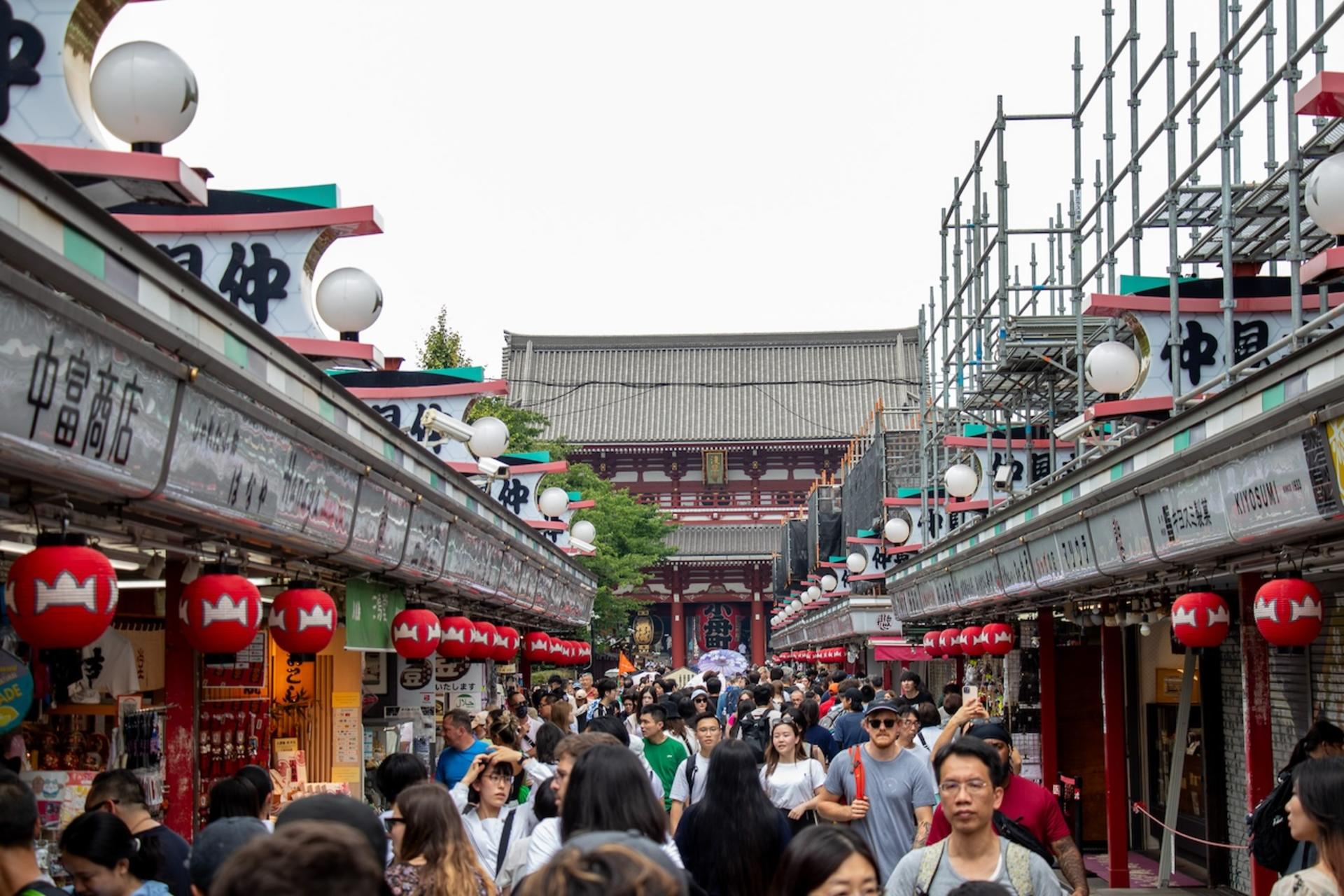 Tokyo Highlight Must-Sees Tour: 5-hour Tsukiji, Akihabara & Asakusa - Thumbnail 17
