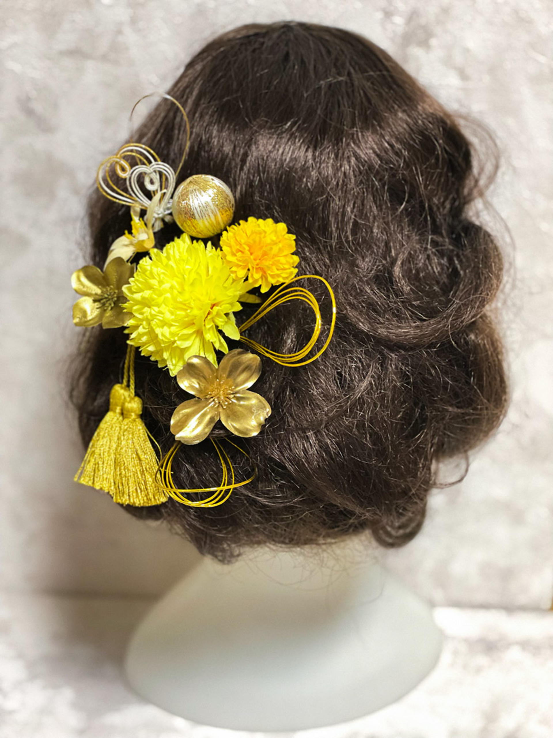 Japanese Hair Accessory & Brooch Making Experience (Tokyo) - Thumbnail 9