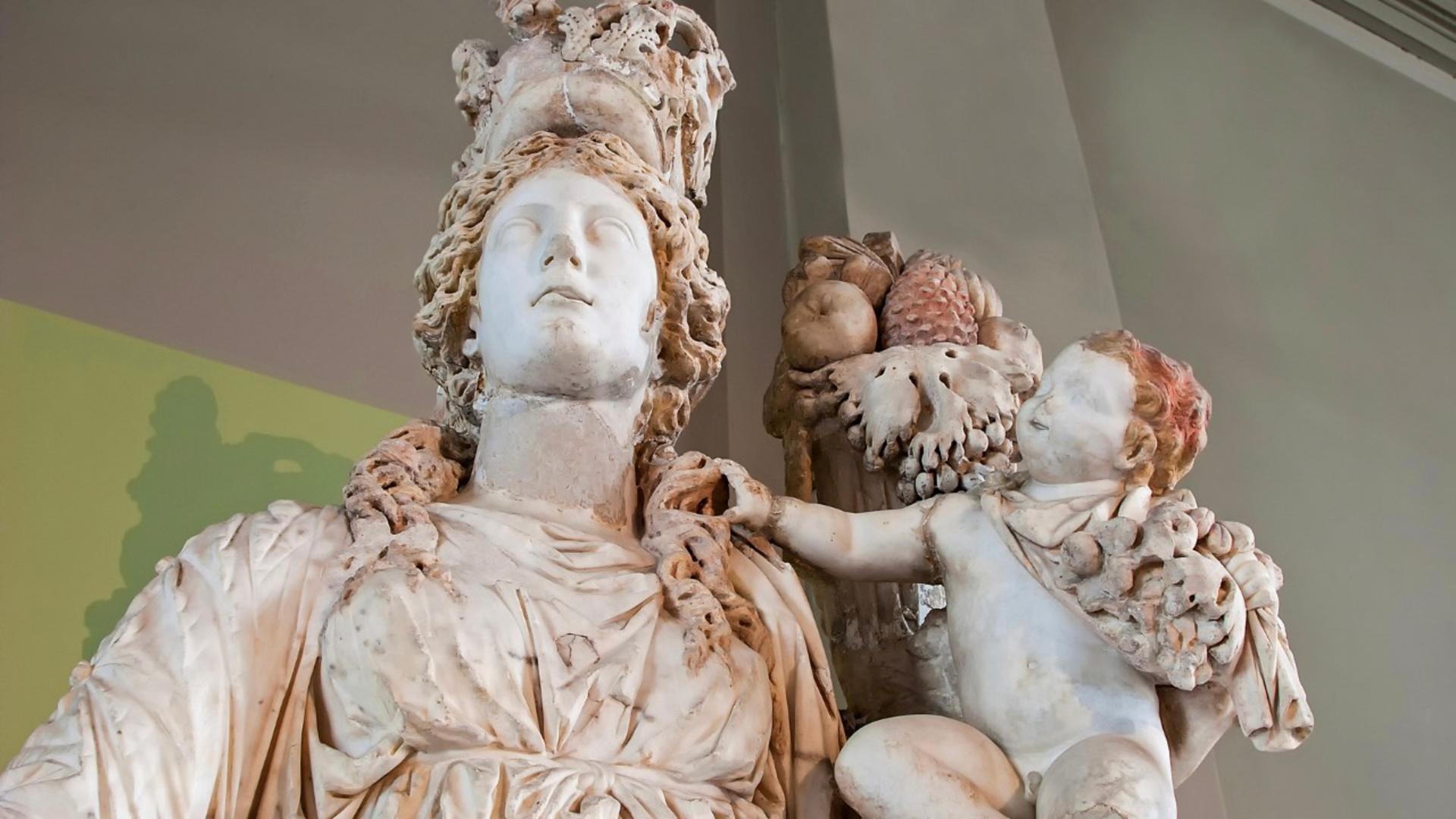 Istanbul Archaeological Museums Skip-the-Ticket-Line Entry with Audio Guide - Thumbnail 9