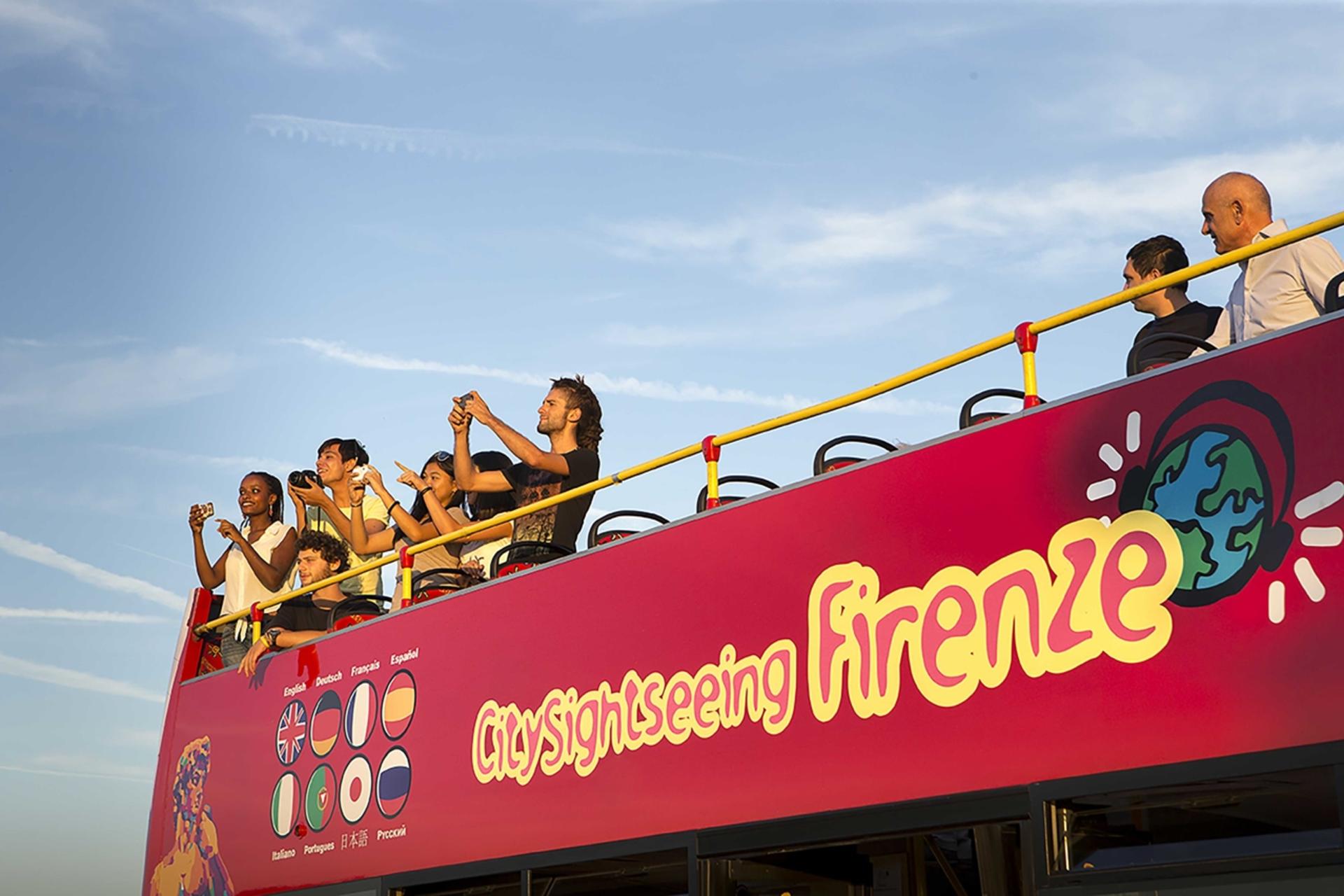 Florence Hop-On Hop-Off Bus by City Sightseeing - Thumbnail 26