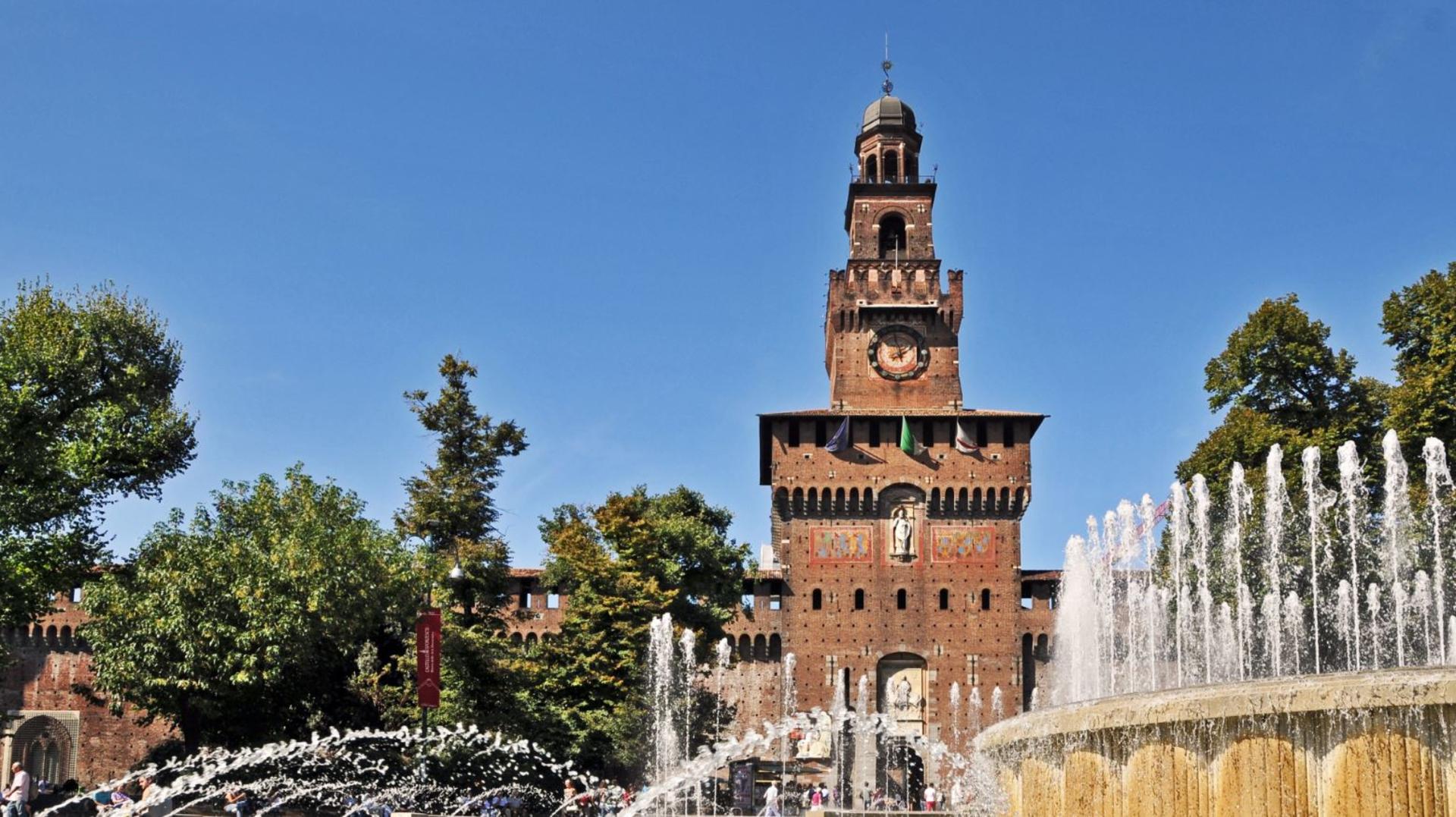 Milan Half-Day Walking Tour with The Last Supper Museum Ticket - Thumbnail 7