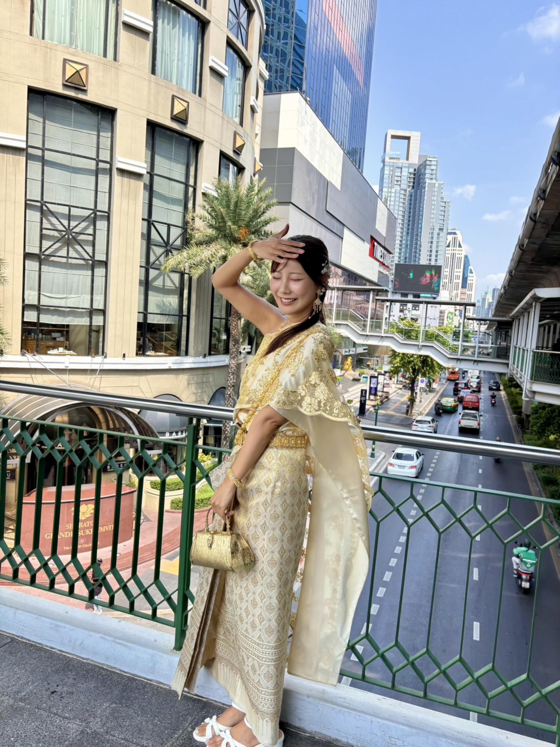 Thai Costume rental by Memory Bangkok at Asoke in Bangkok - Thumbnail 16