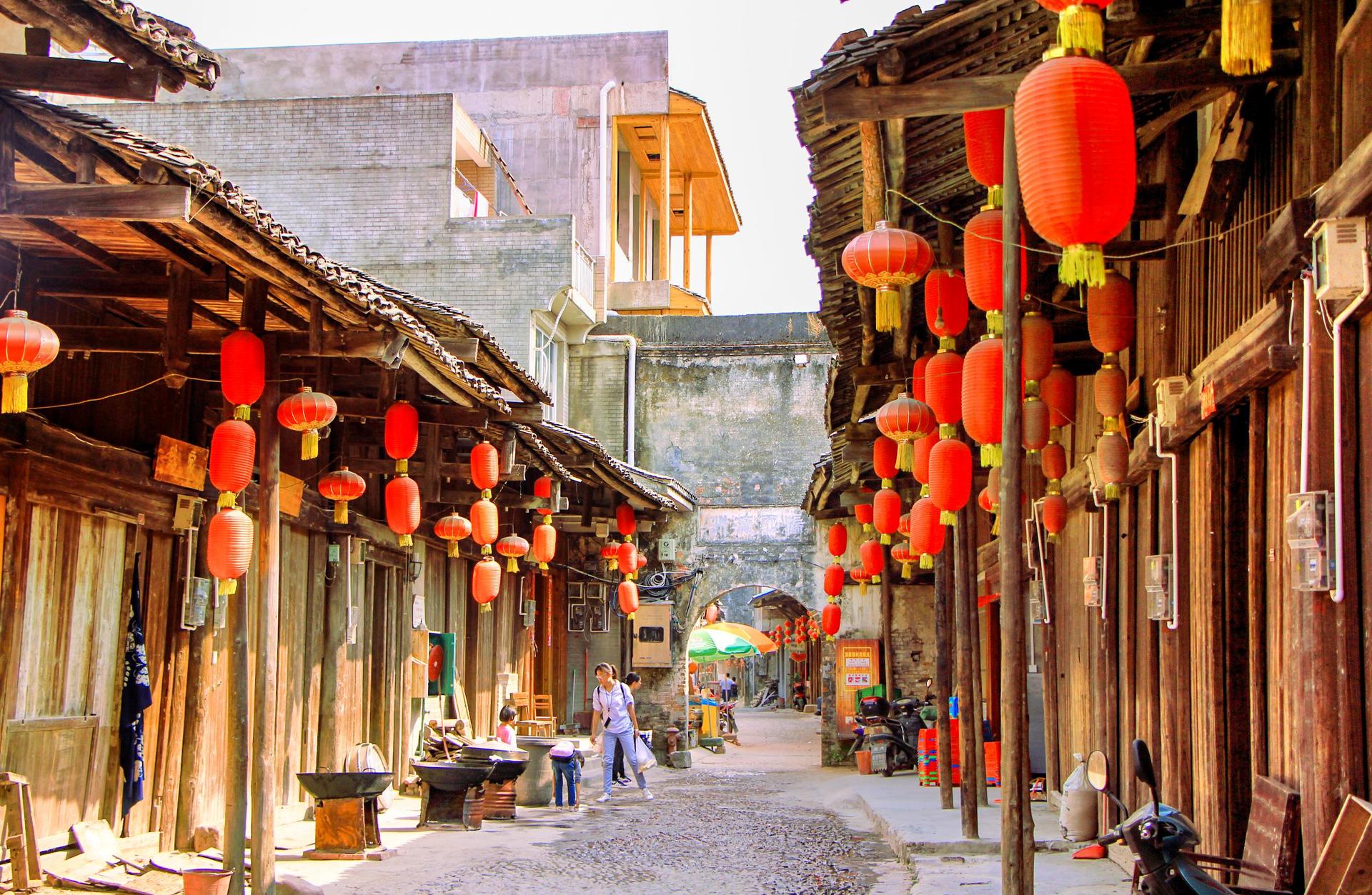 Guilin Reed Flute Cave, Daxu Ancient Town Private Guided Day Tour - Thumbnail 2