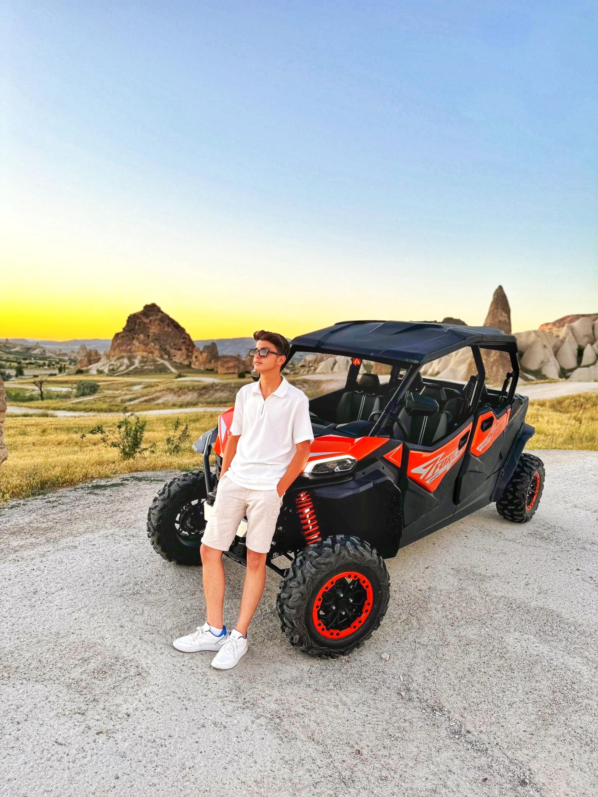 Buggy Tour in Cappadocia - Image 1