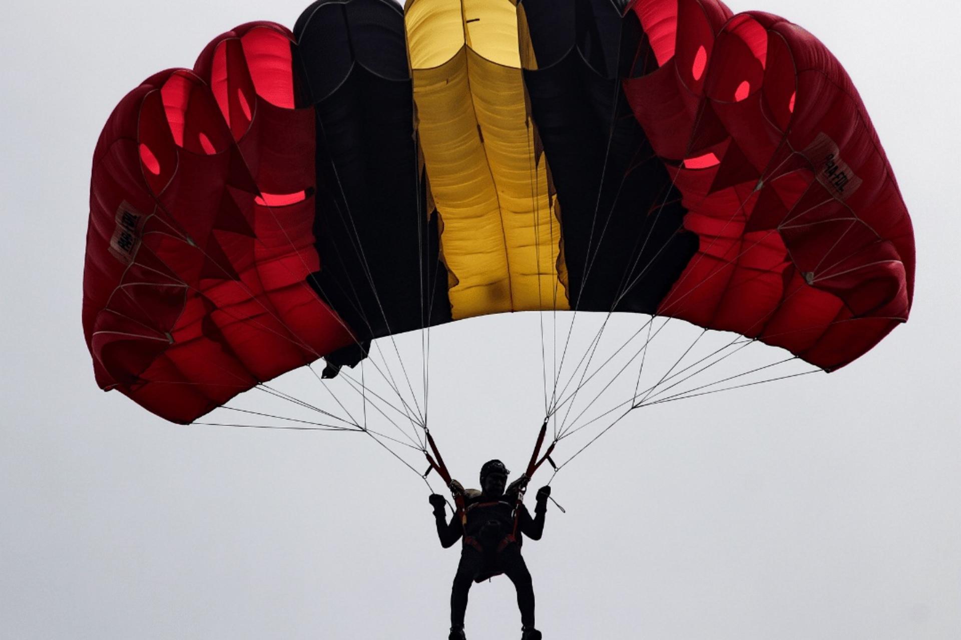 Paragliding Experience in Cappadocia - Thumbnail 7