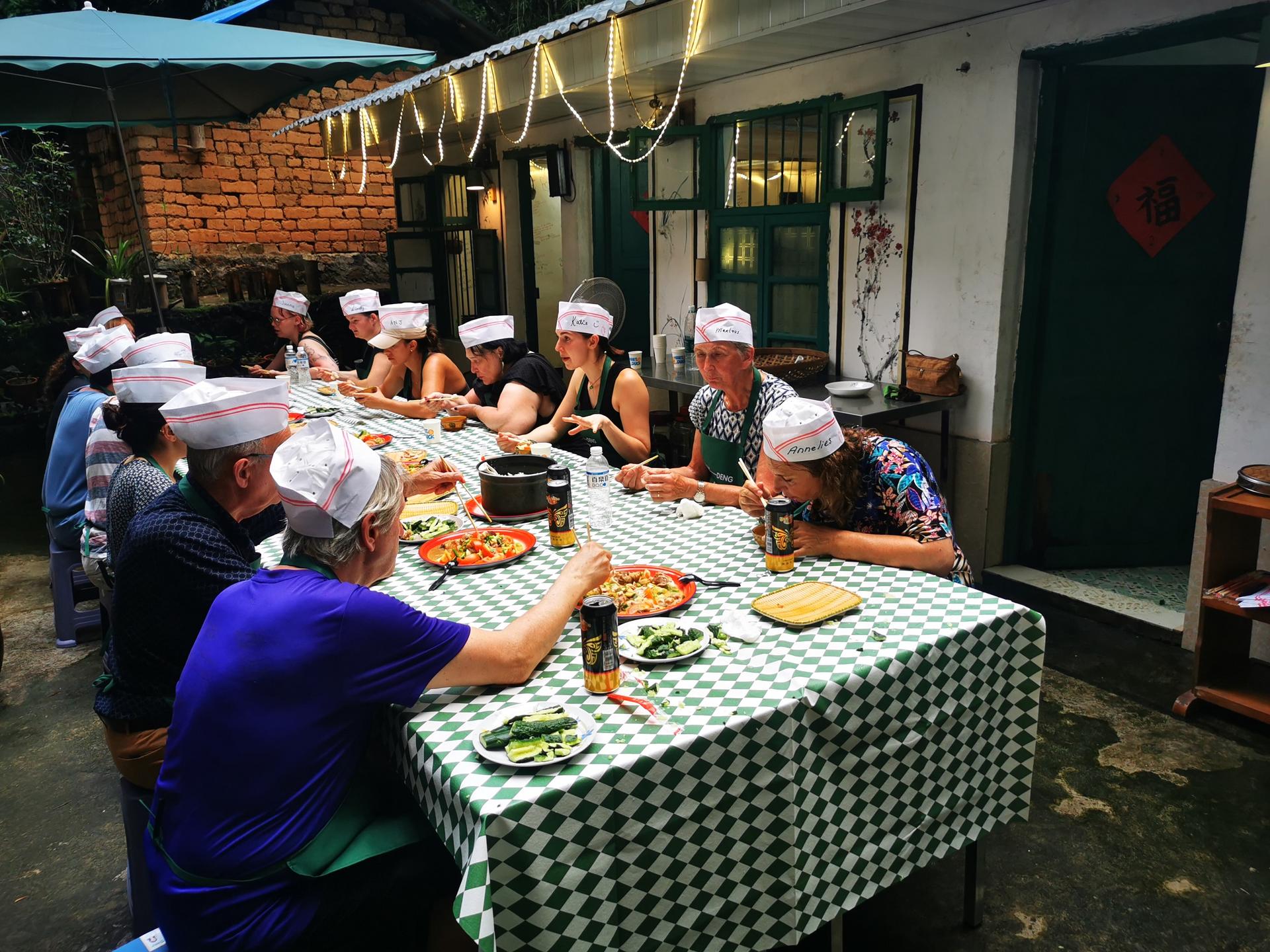 Yangshuo Hans Cooking Class With Market Trip - Thumbnail 54