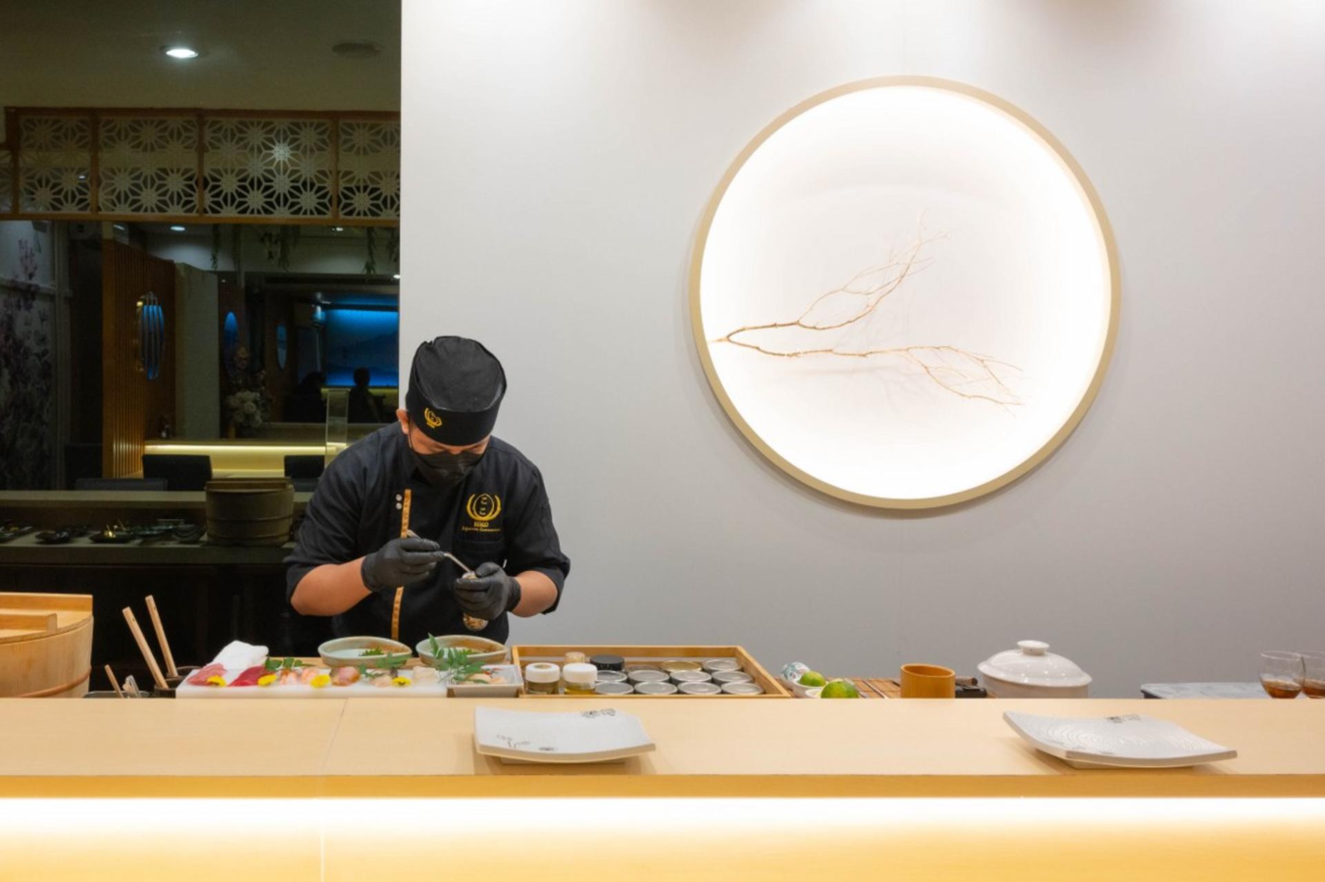 Koko Japanese Omakase at Silom, Bangkok - Thumbnail 10