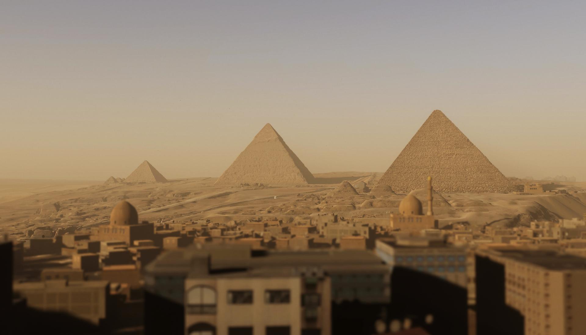 Horizon of Khufu: Journey in Ancient Egypt - Thumbnail 7