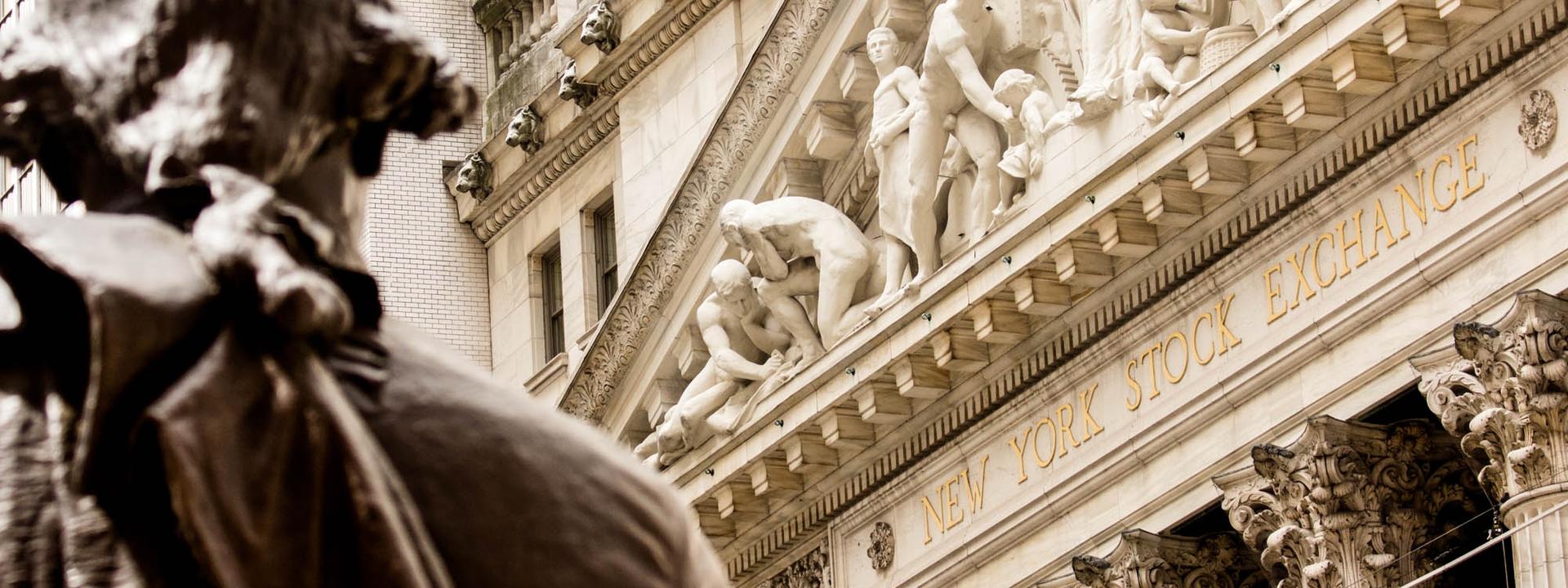 Wall Street Financial Crisis Walking Tour - Image 1