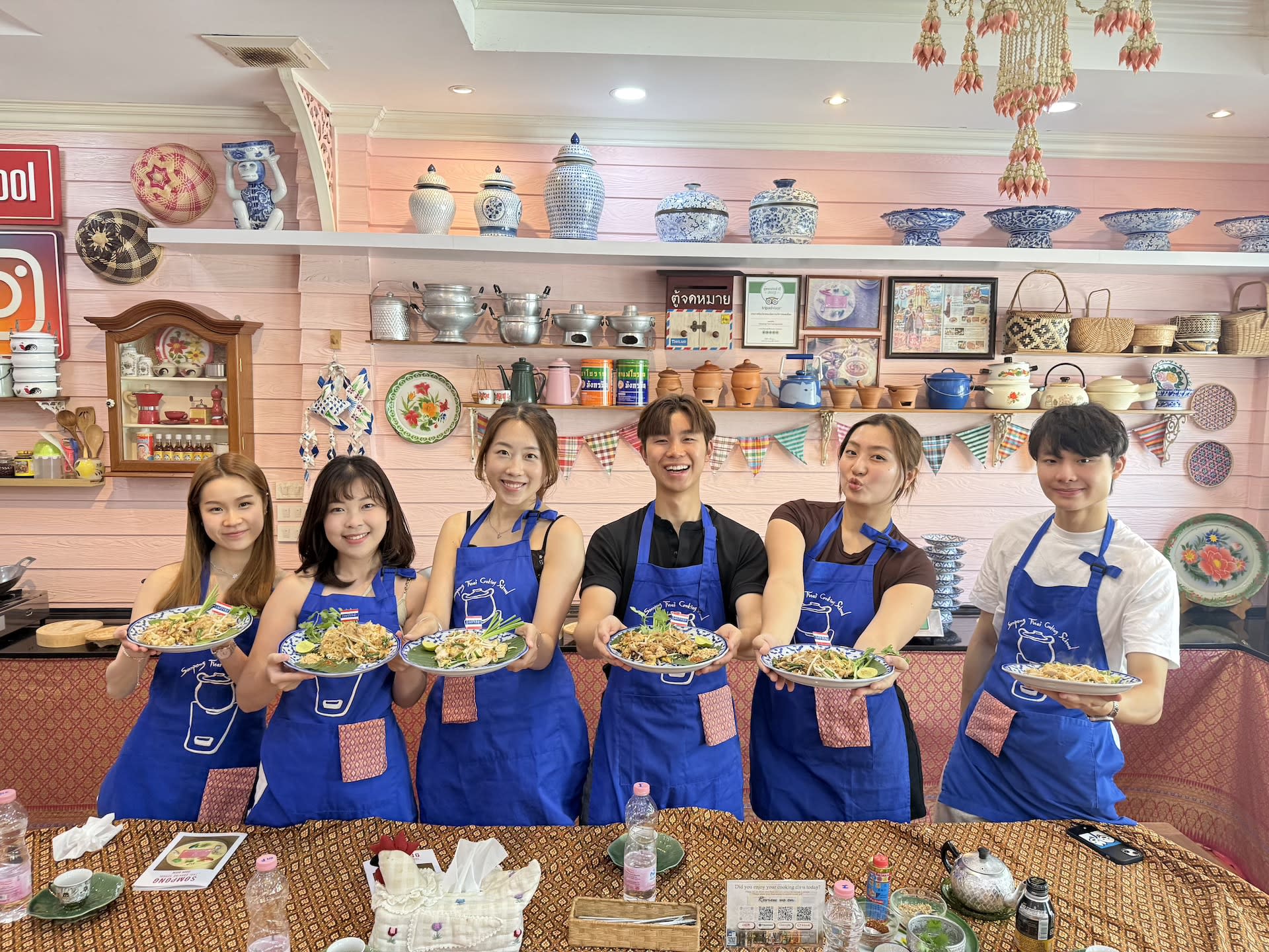 Sompong Thai Cooking Class in Bangkok - Thumbnail 10