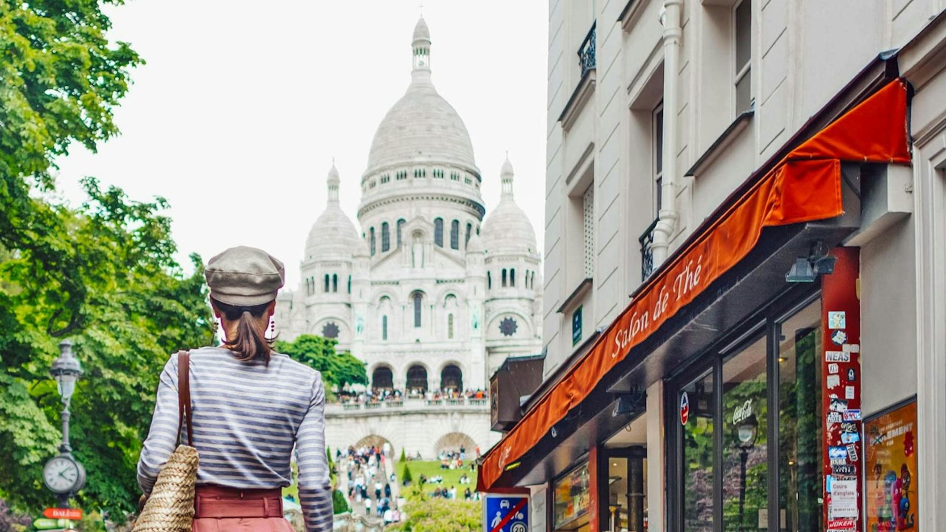 Montmartre walking trip by TouringBee audio guide - Thumbnail 7