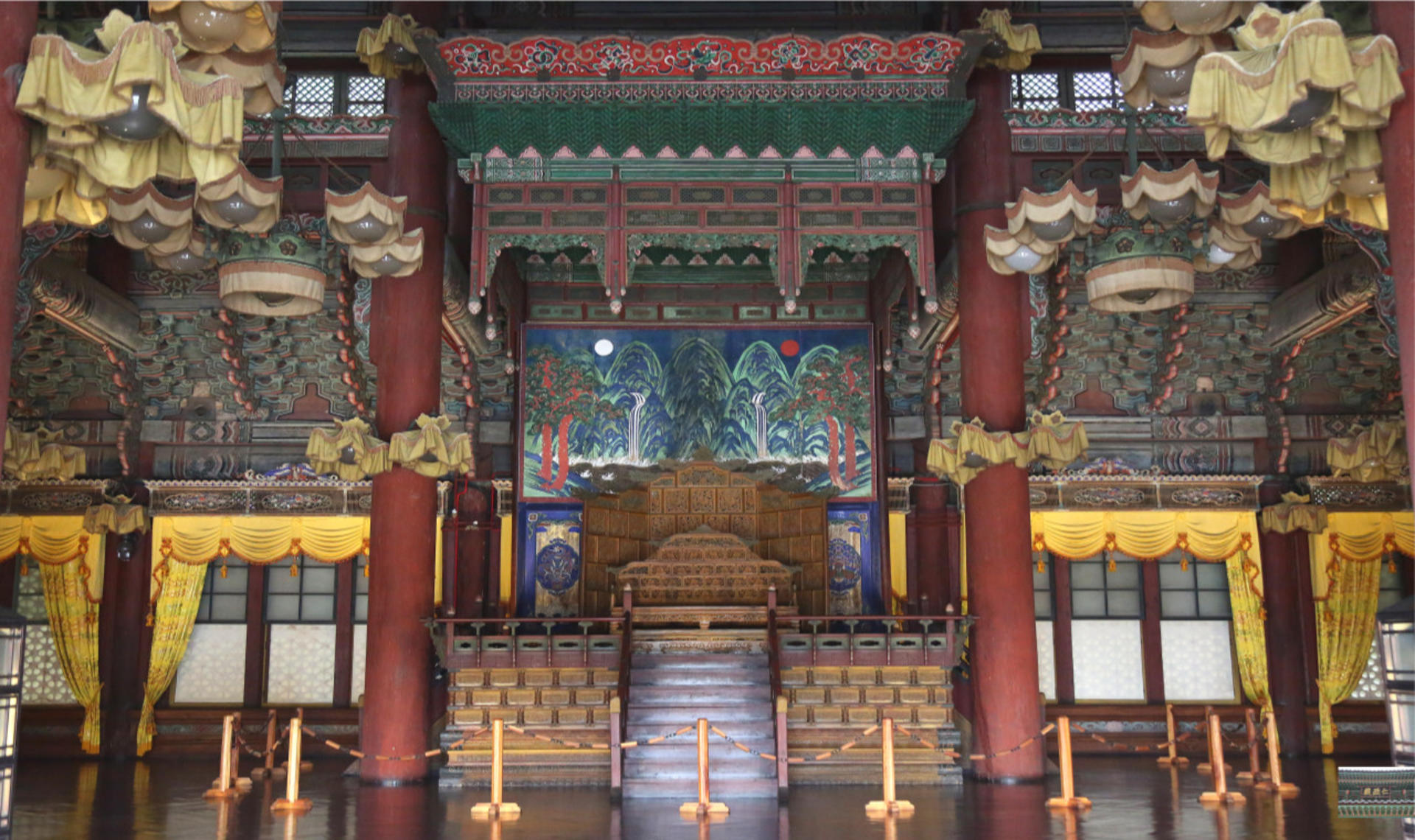 World Heritage Changdeok Palace Tour - Image 1