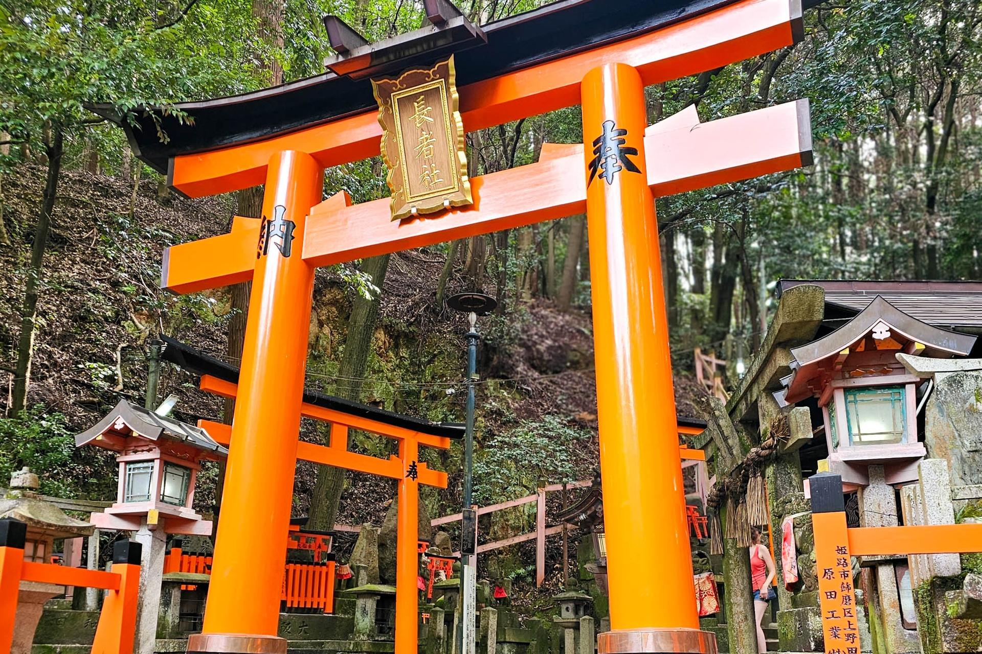 Kyoto Fushimi Inari Taisha Small Group Guided Walking Tour - Thumbnail 4