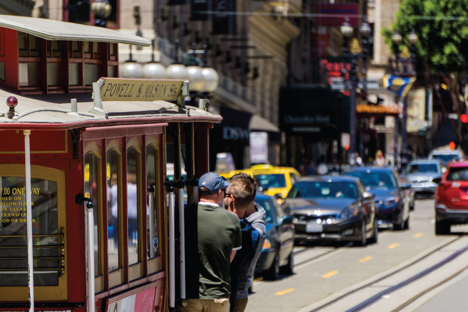 Hop-On Hop-Off Bus Tour and Night Tour in San Francisco - Thumbnail 14