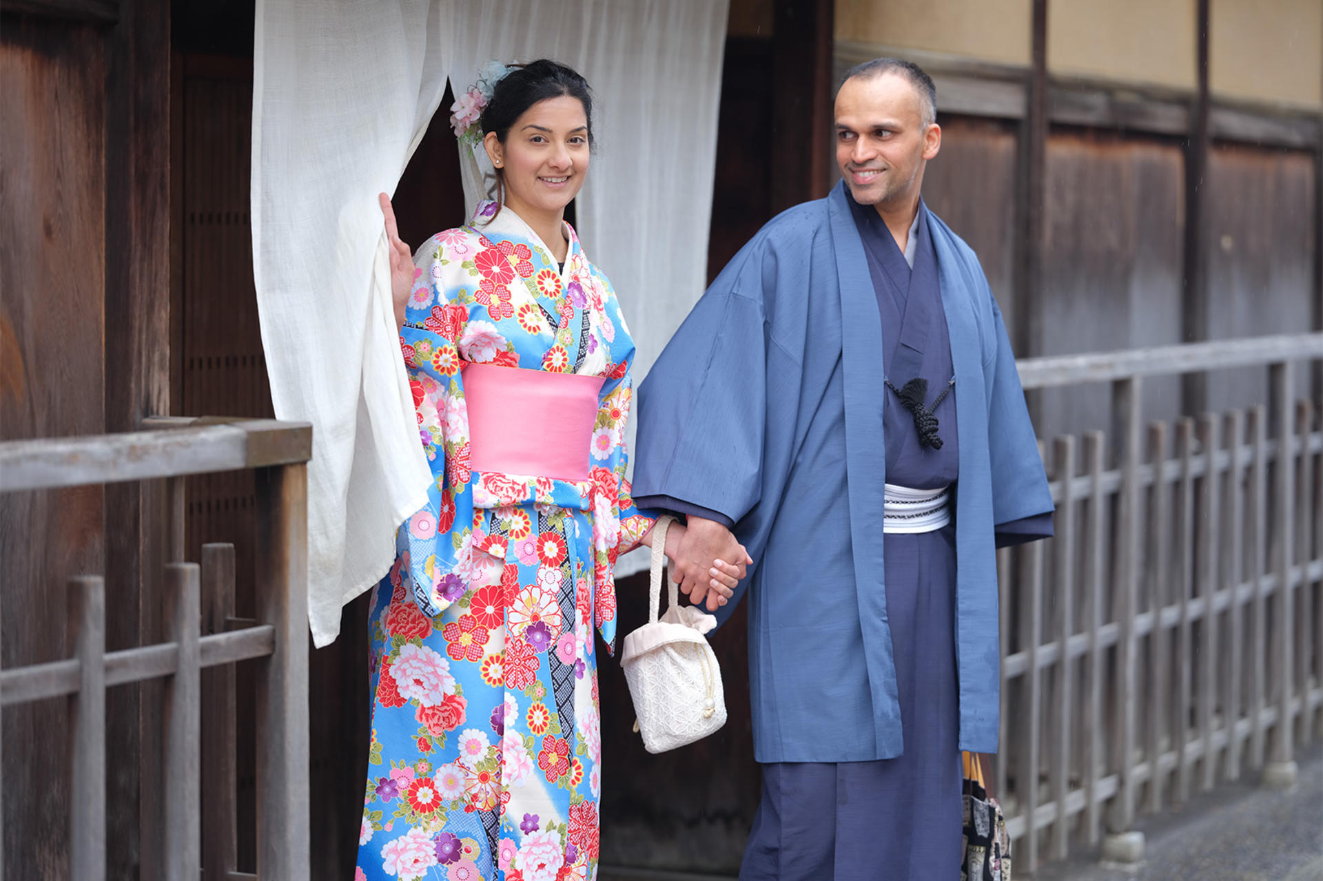 [Kyoto Kimono Rental CHAMATSU] Kimono Rental Experience - Thumbnail 5