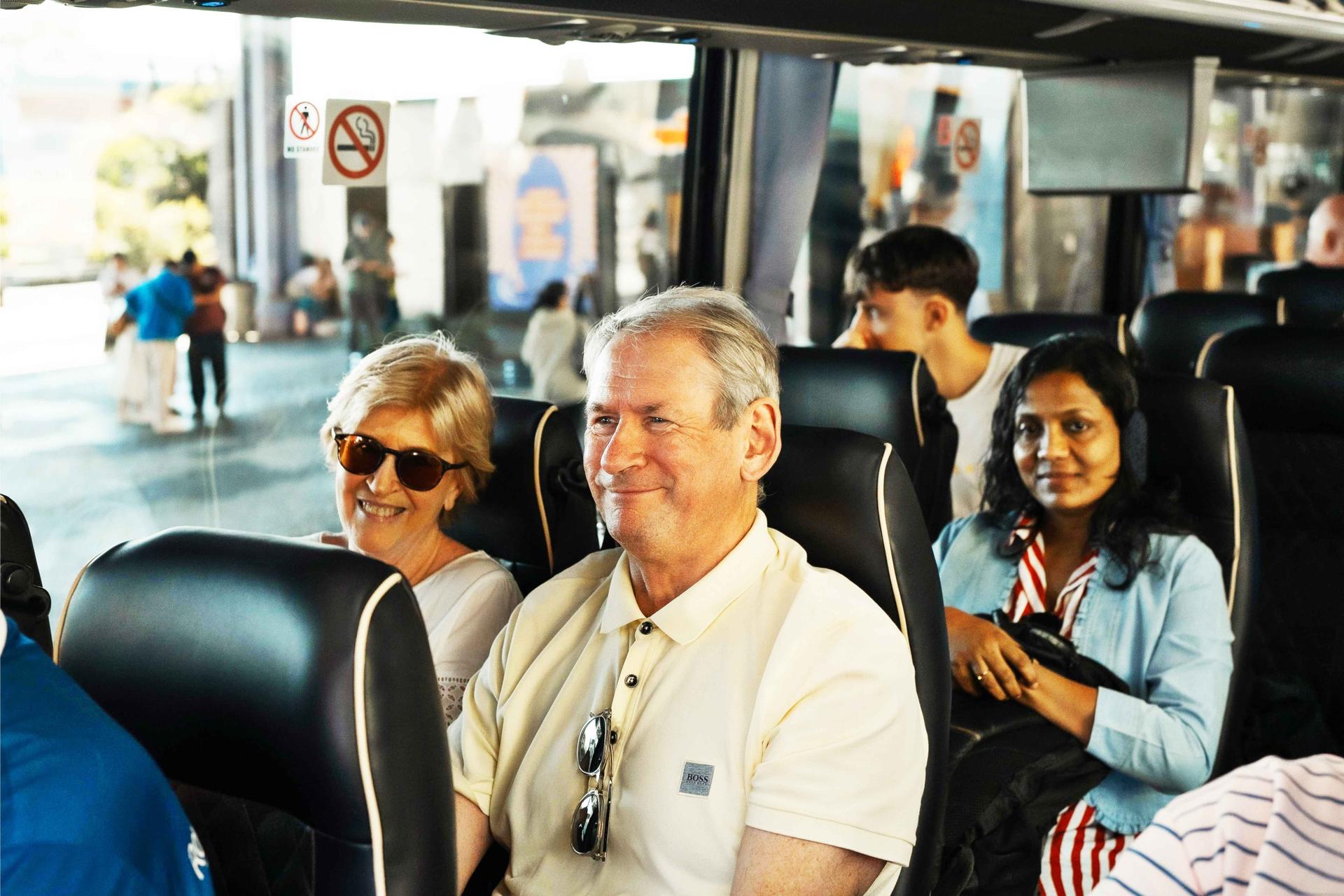 Half-Day Guided Bus Tour in New York  - Thumbnail 8