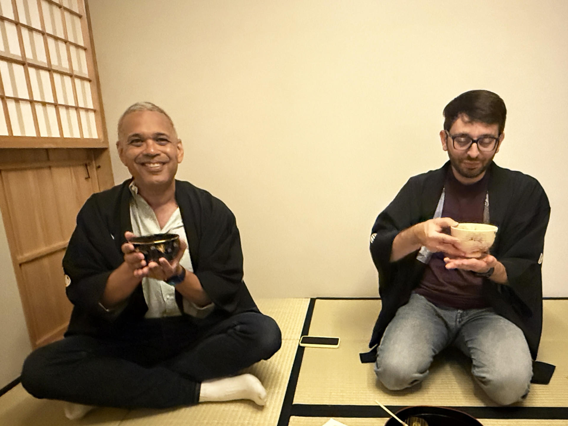 Chanoyu The KYOTO in UZUMASA Kyoto Soba DOJO UZUMASA/ Tea Experience - Thumbnail 3