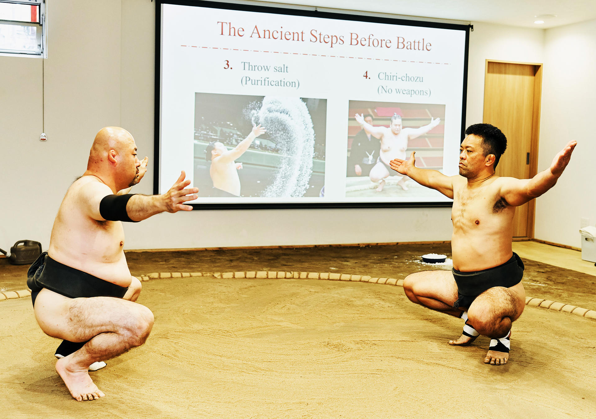 Osaka: Sumo Experience with Live Show & Audience Challenge - Thumbnail 20