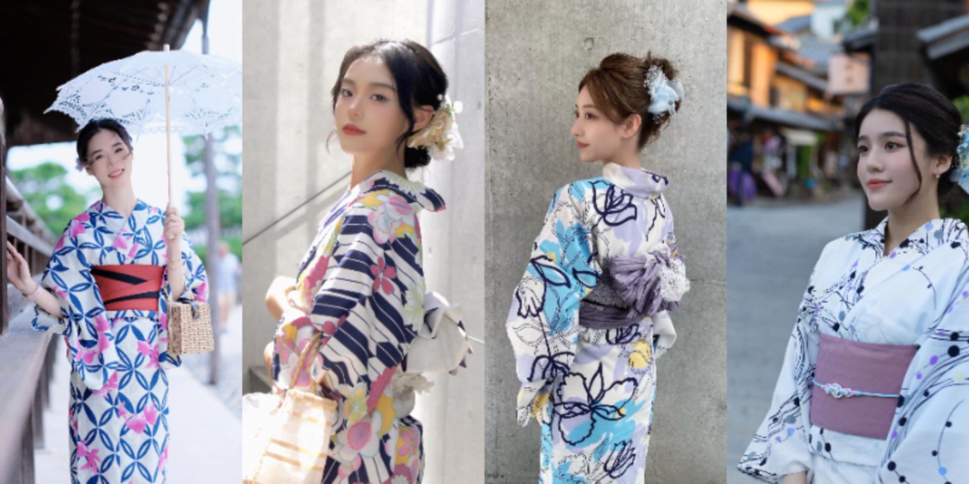 Tokyo Asakusa | Popular Kimono Rental Experience | Kimono, Yukata, Furisode, Makeup, and Outdoor Photography Services | MOCOMOCO Kimono Asakusa Kaminarimon Store - Thumbnail 7