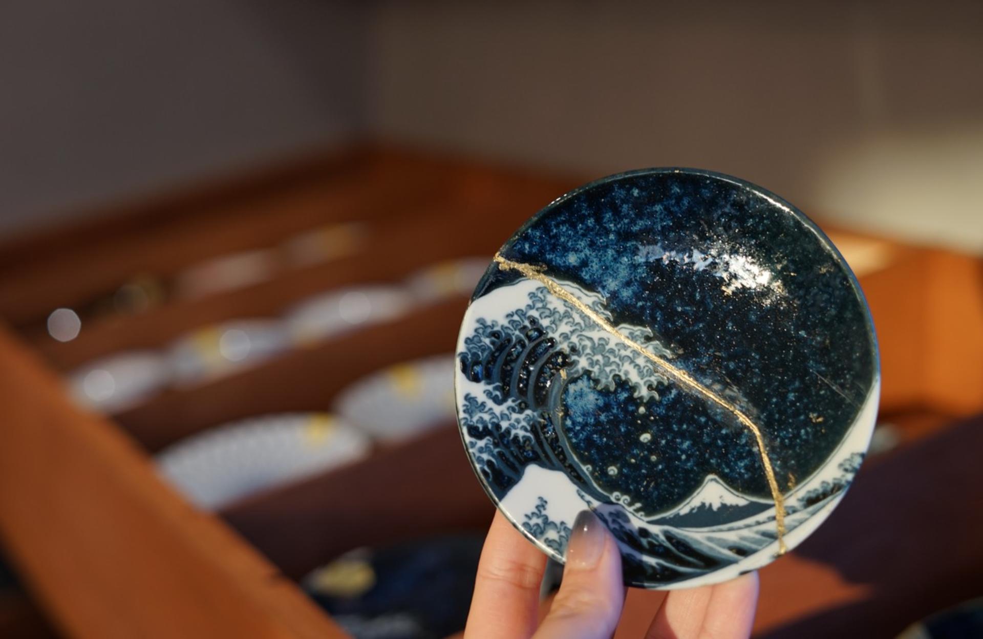 Traditional Kintsugi Repair Experience in Kyoto - Thumbnail 5