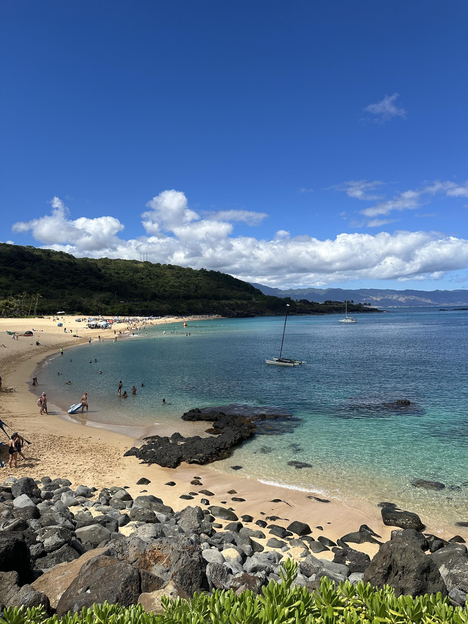 Island Tour + Snorkel + Waterfall - from KoOlina - Image 1