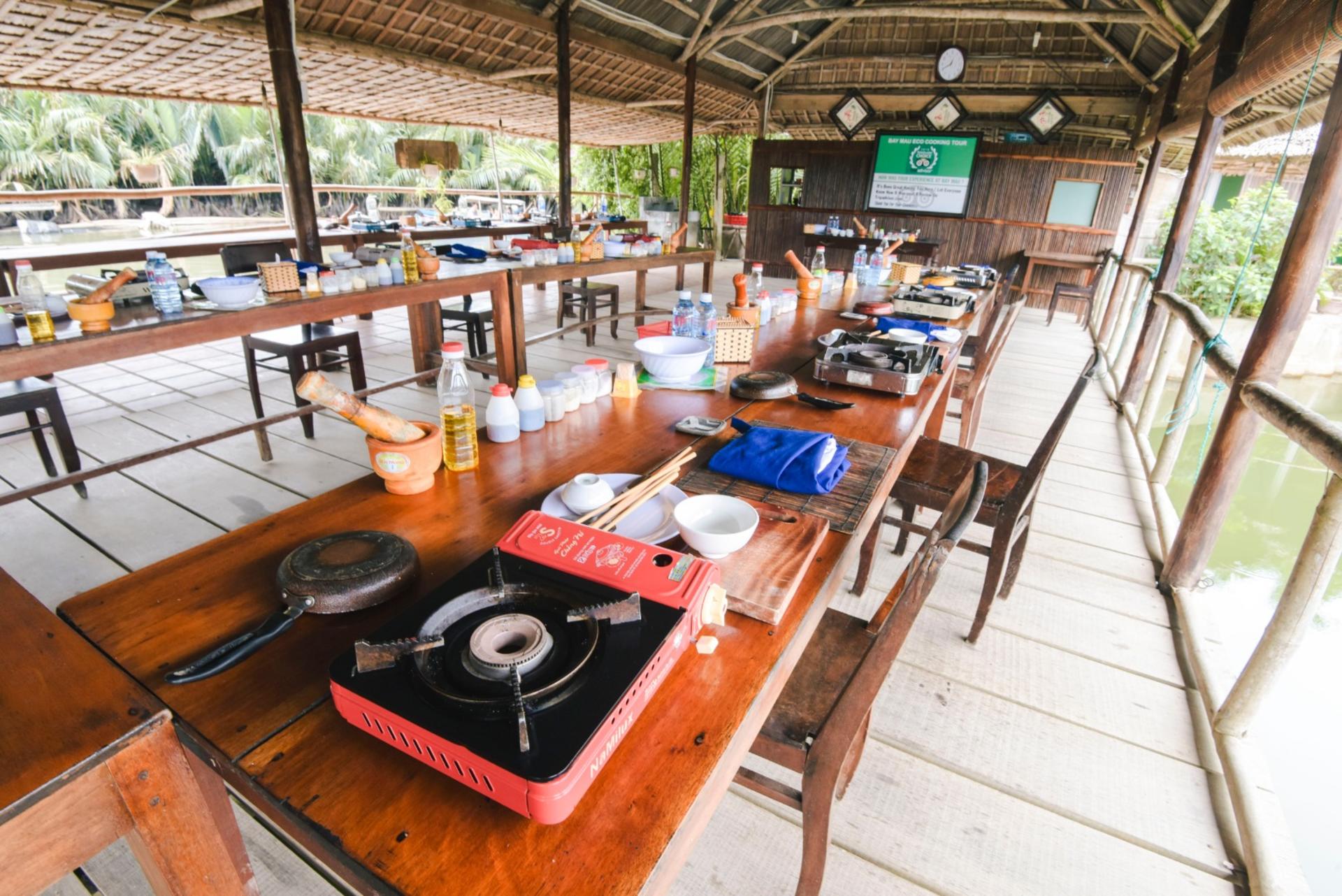 Eco Cooking and Basket Boat Tour - Thumbnail 3