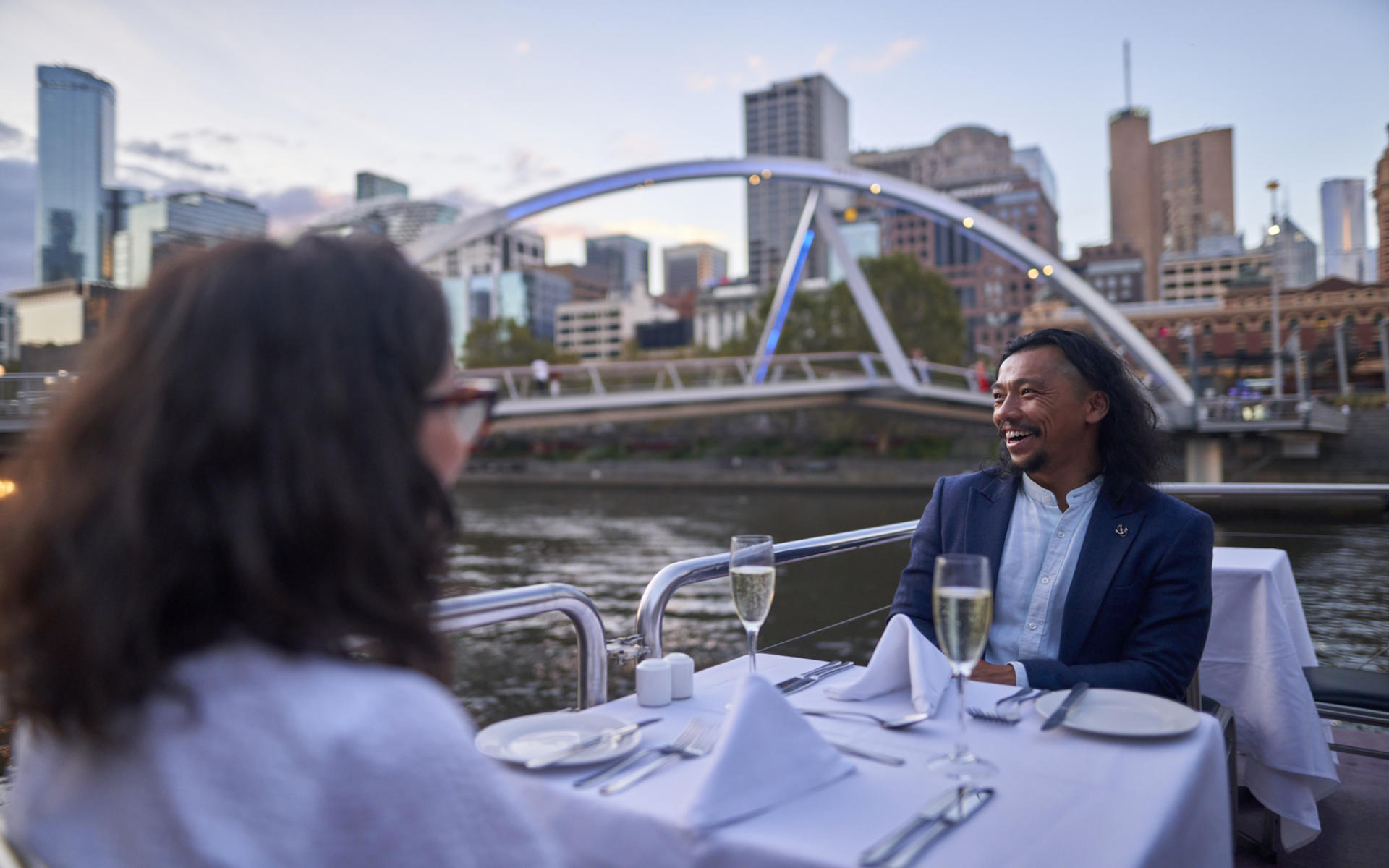 Spirit of Melbourne Dinner Cruise  - Thumbnail 6