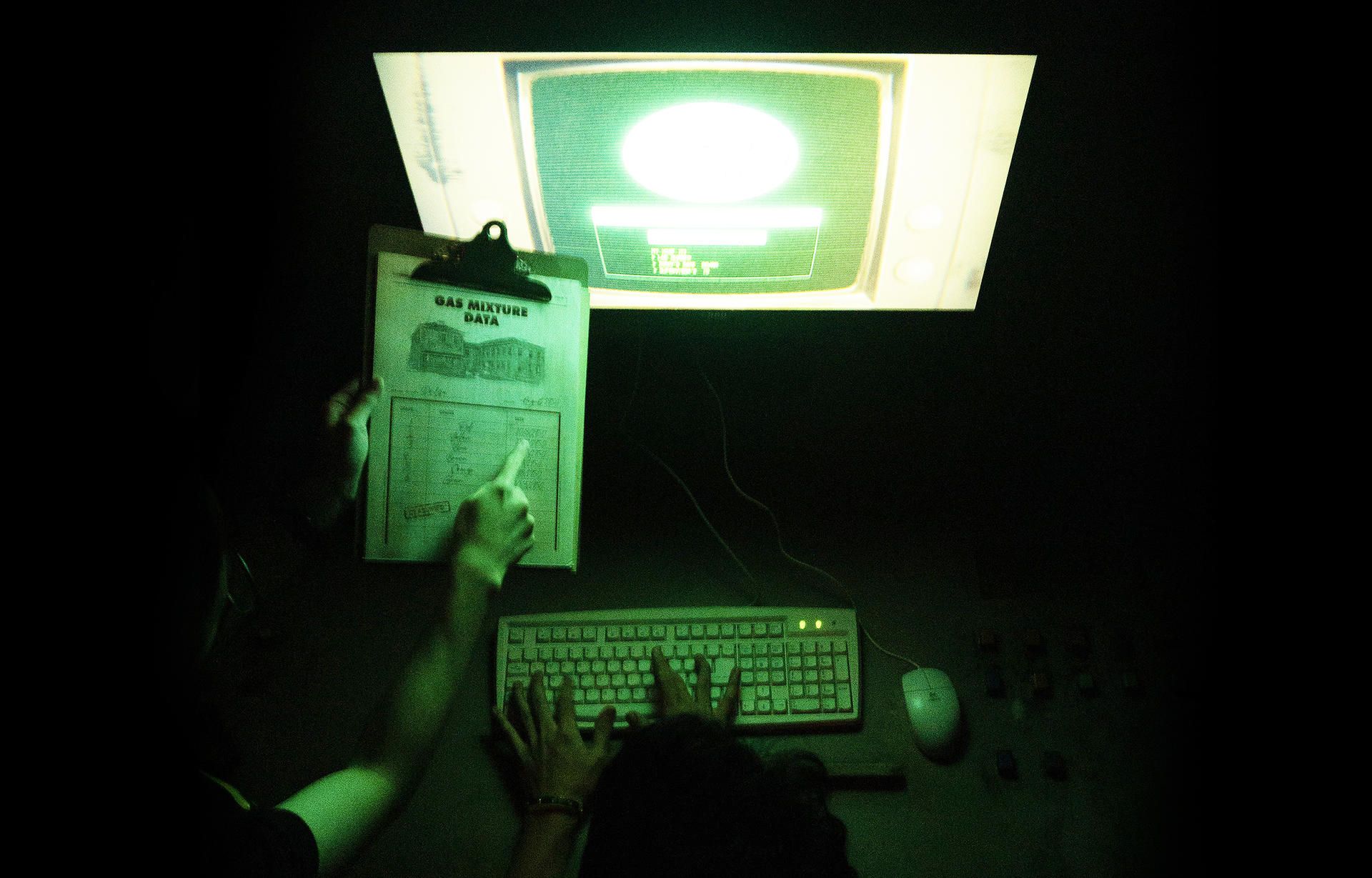 Breakout Escape Room Experience in The Shore Melaka - Thumbnail 5