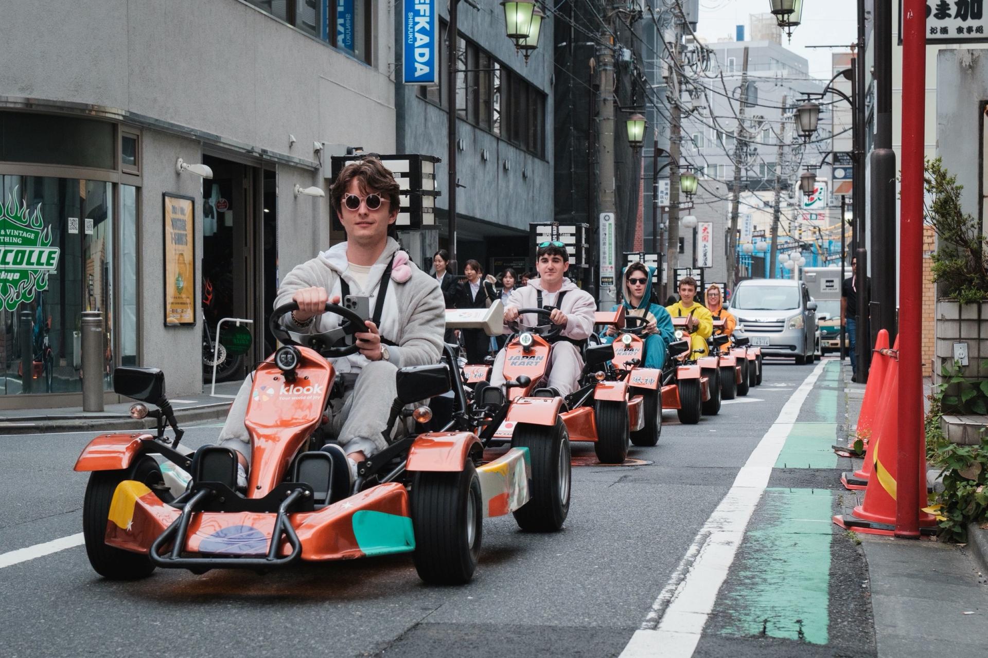 Official Japan Go-Kart in Shibuya/Shinjuku/TokyoTower by JAPANKART - Thumbnail 23