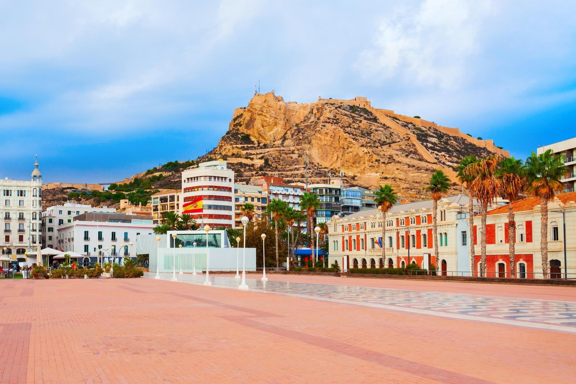 Elche Private Half-Day Tour – Palms, History & Heritage - Thumbnail 2