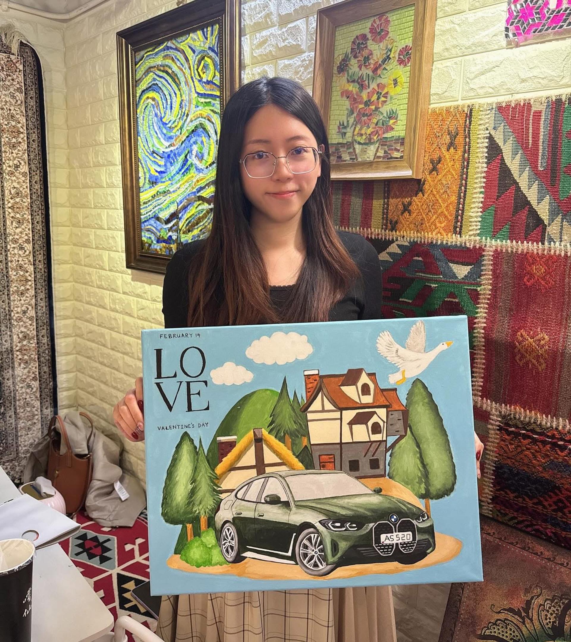 JUST BE Art Jamming | Ma Wan 1868 Art Village - Thumbnail 5