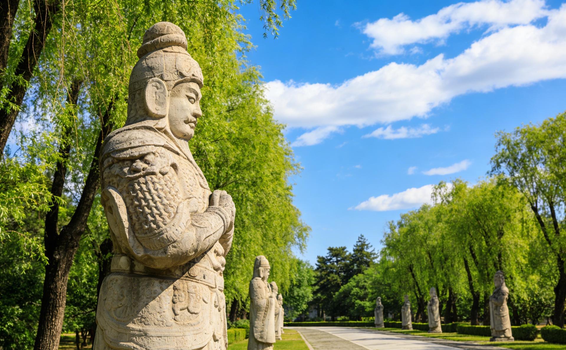 Beijing Ming Tombs & Longqingxia One-Day Private Tour - Thumbnail 3