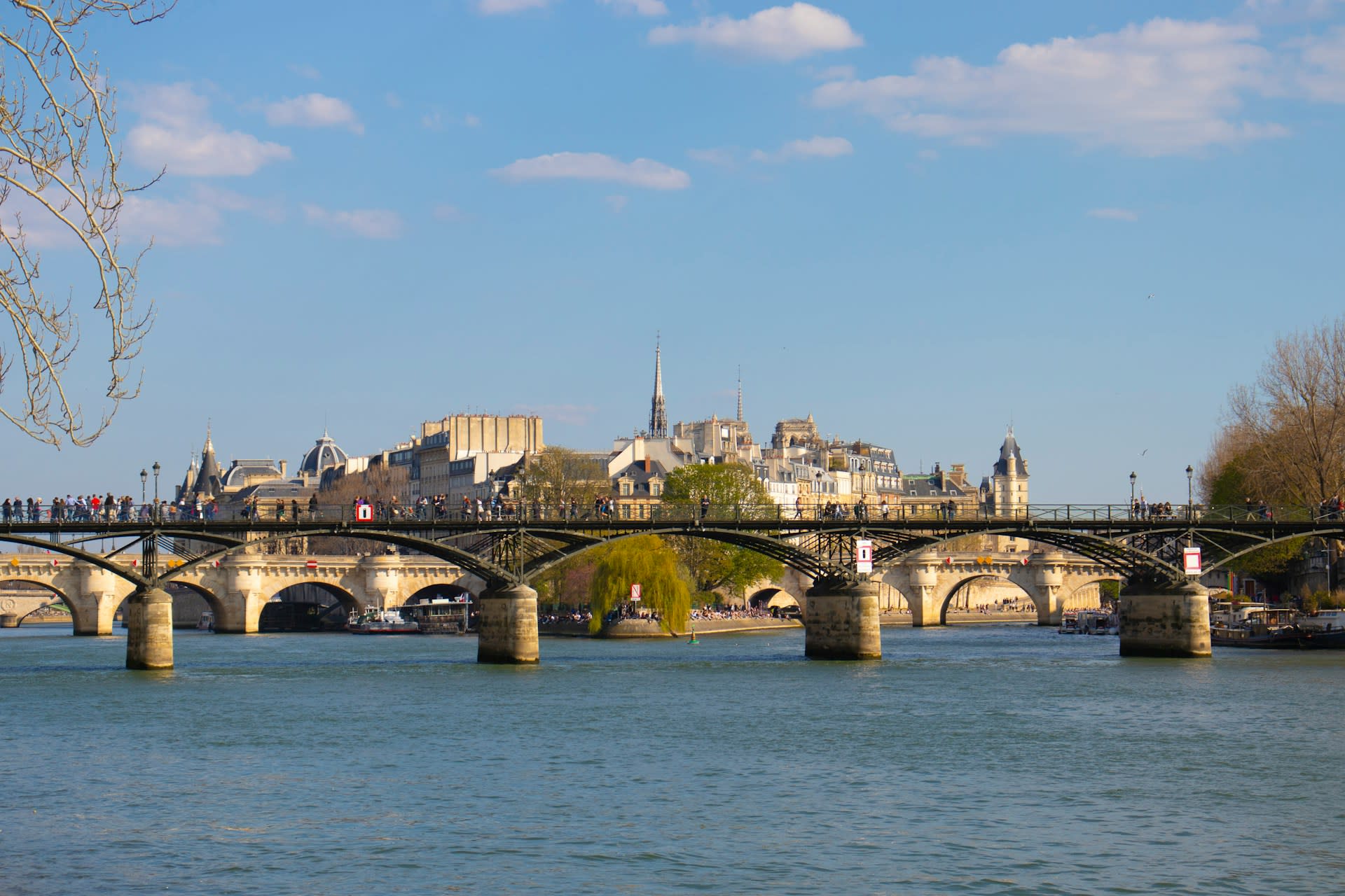 Paris City Highlights: Iconic Landmarks Walking Tour With Free eSIM - Thumbnail 6