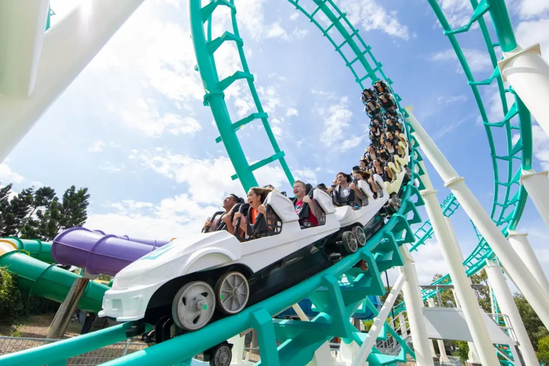 Dreamworld Gold Coast Tickets  - Thumbnail 6