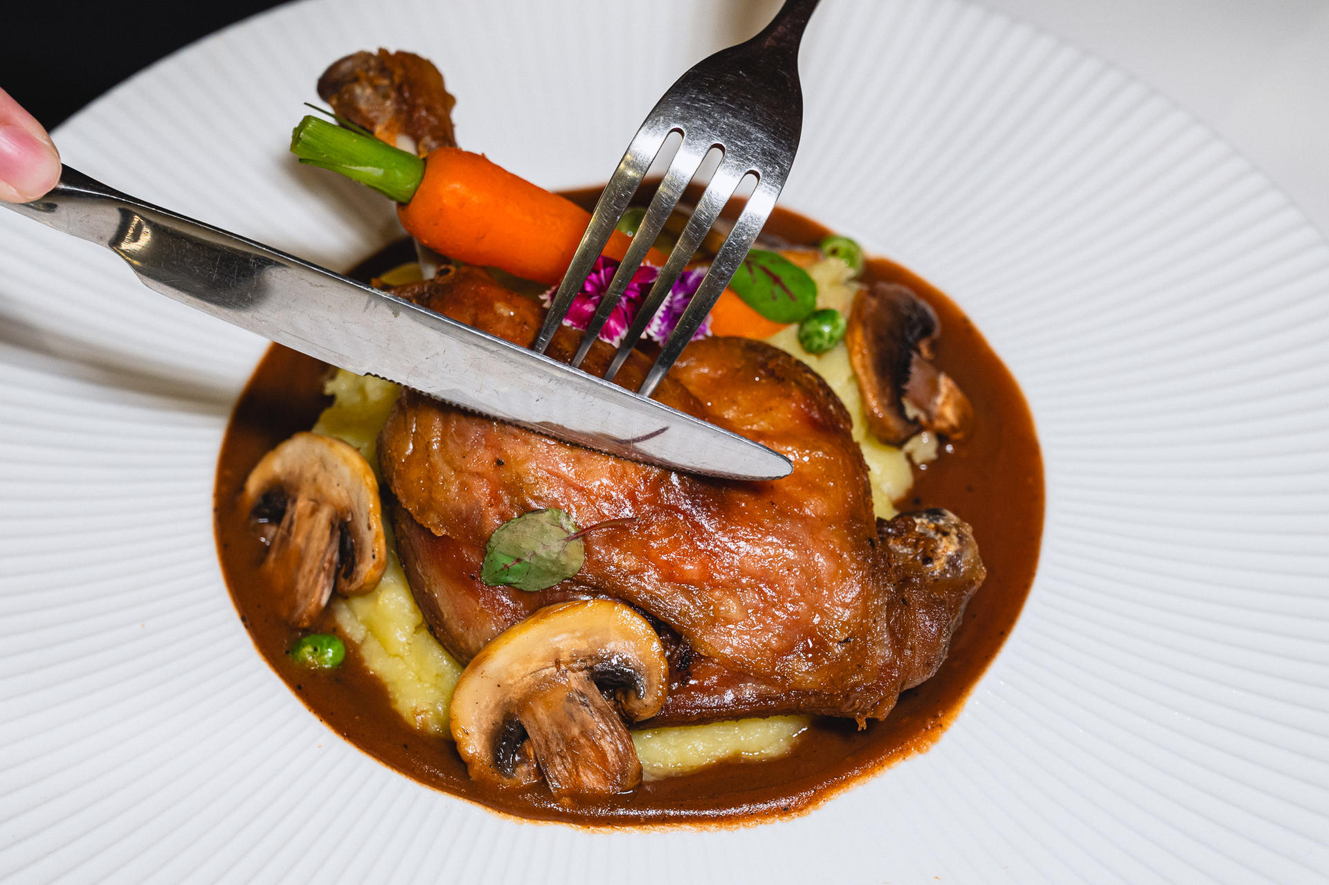 Le Boeuf - The Steak & Fries Bistro (Ari, Bangkok) - Thumbnail 9