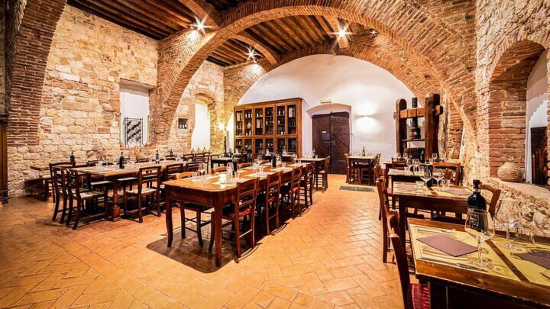 Tuscany Wines with Lunch Tour in Montepulciano - Thumbnail 3