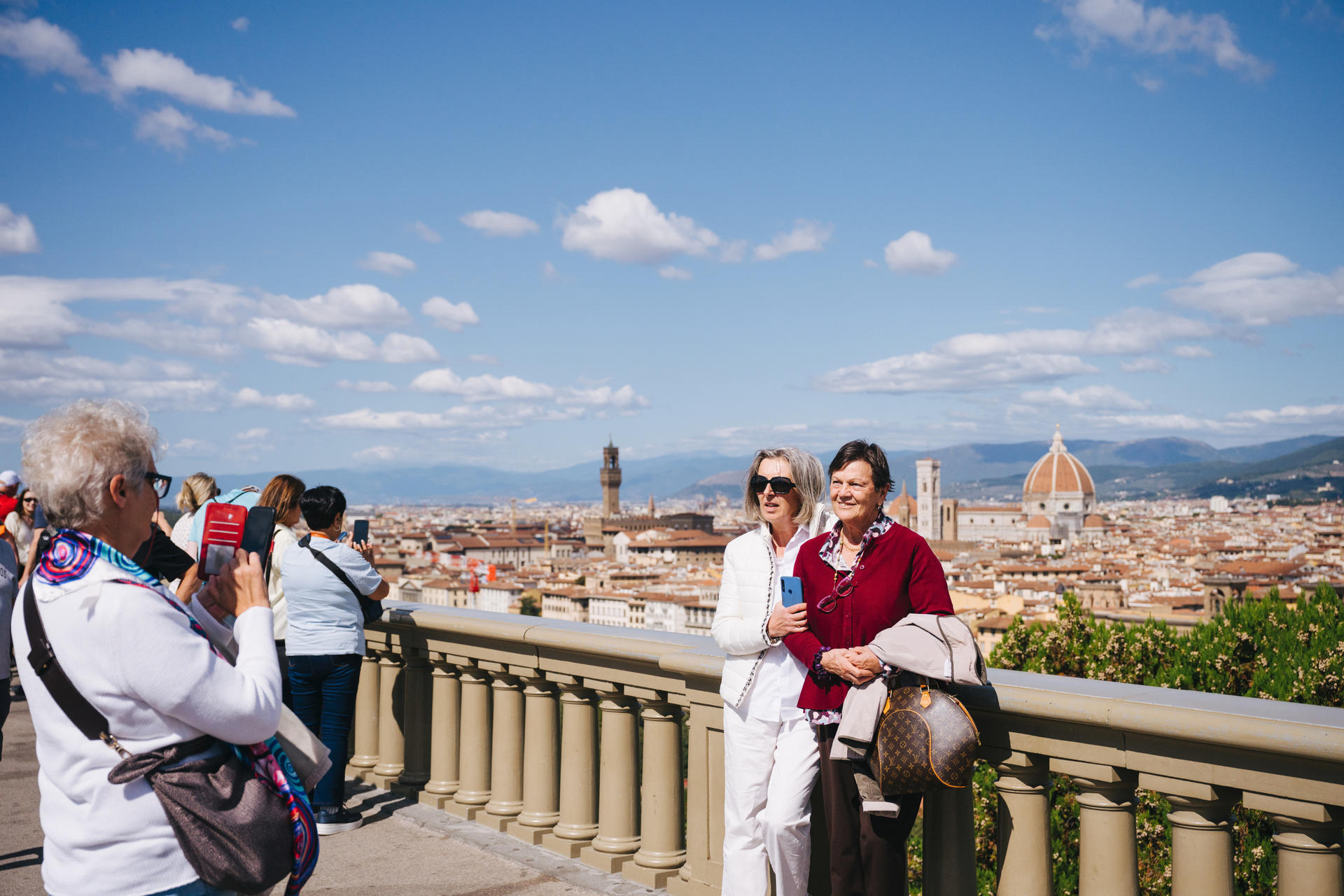 Florence Hop-On Hop-Off Bus by City Sightseeing - Thumbnail 21