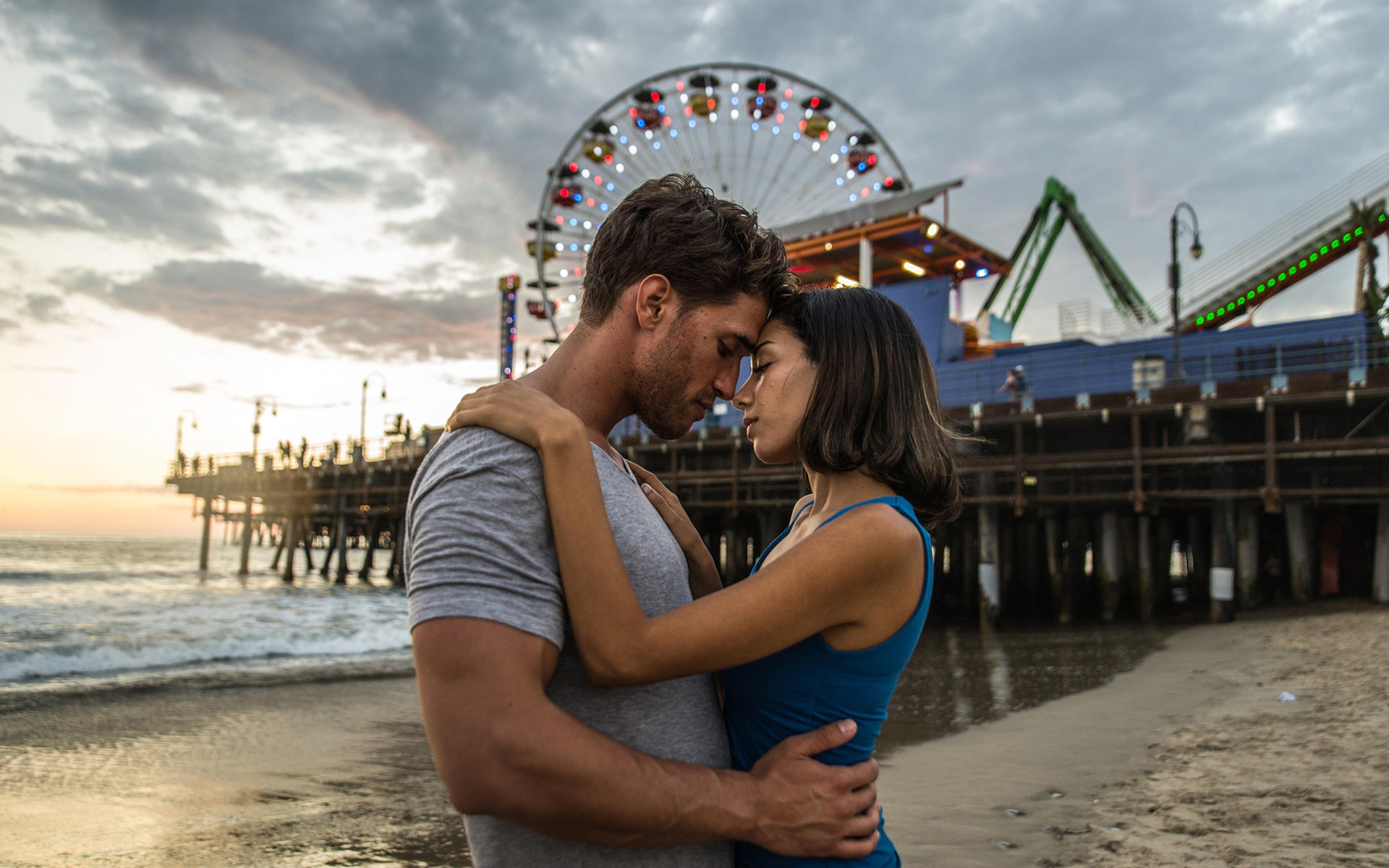 Professional Private Photoshoot in Los Angeles - Thumbnail 4