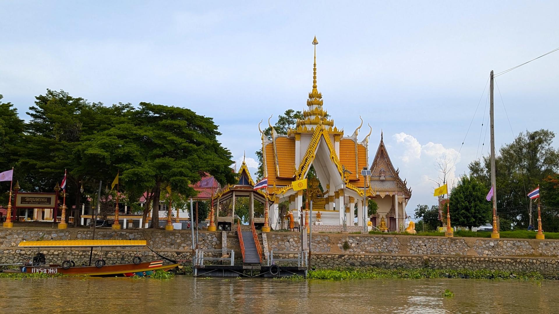From Bangkok/Pattaya: Ayutthaya Private Day Trip with Boat Tour - Thumbnail 25