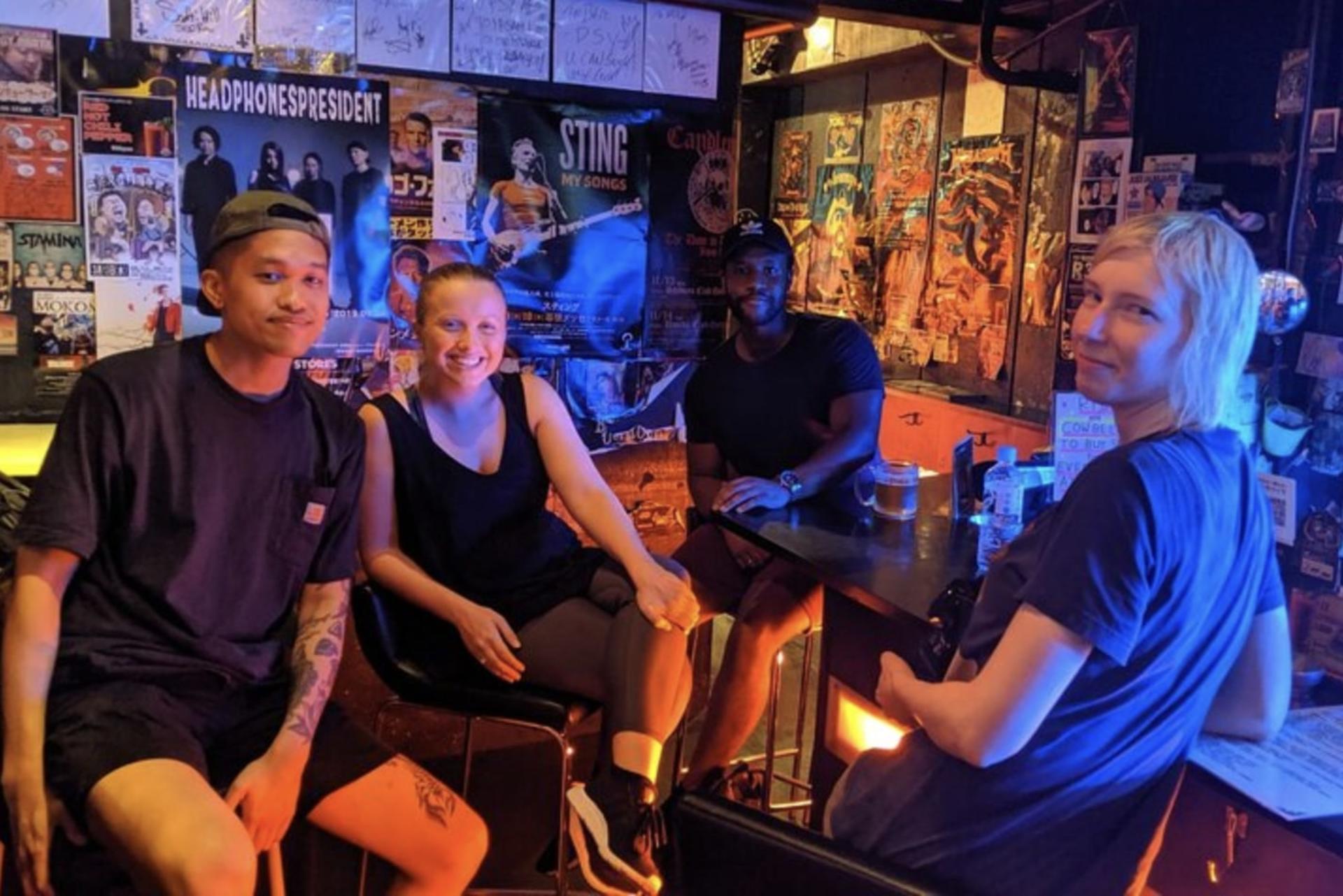 Kyoto Izakaya and Hidden Bar Night Tour - Thumbnail 4
