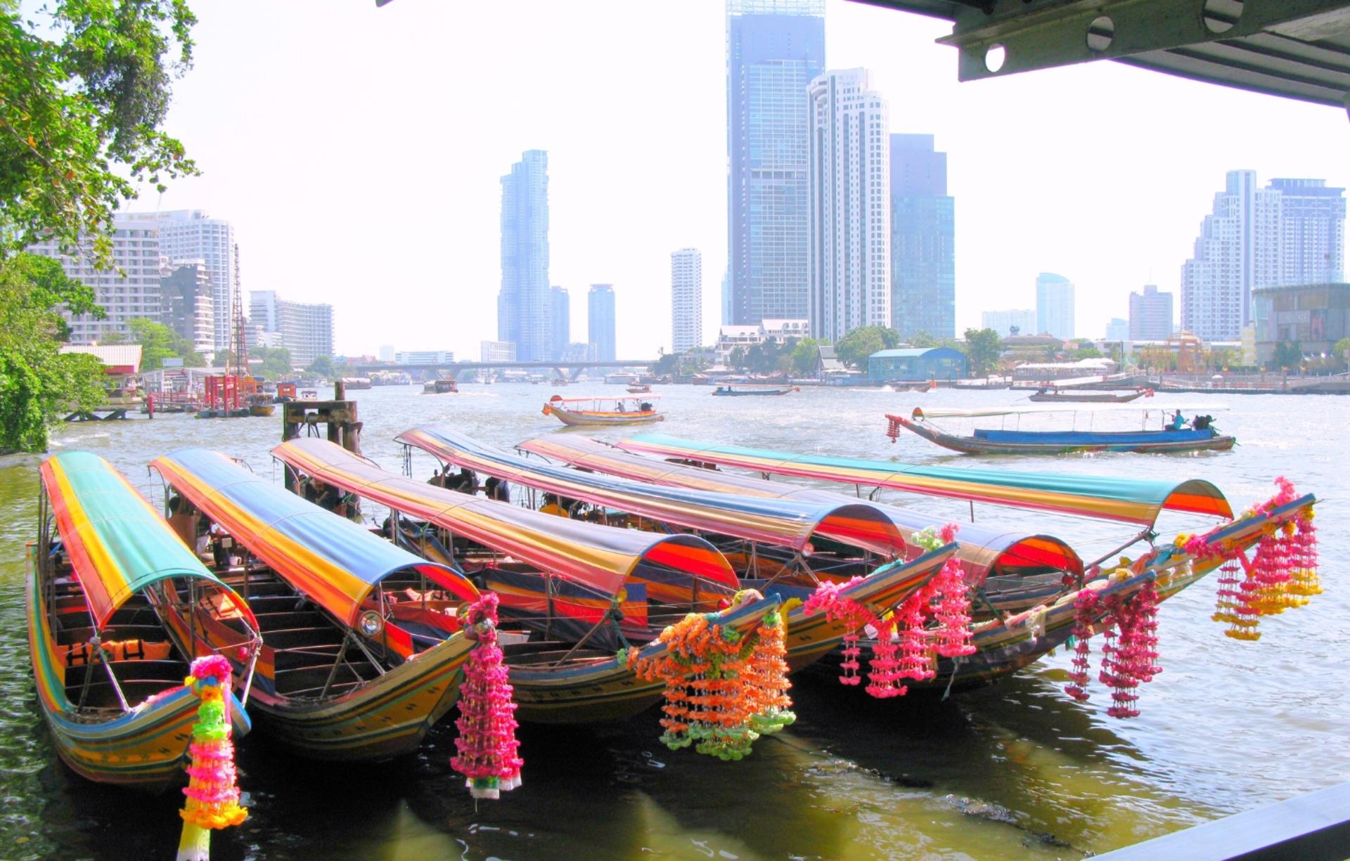 2-Hour Bangkok Long Tail Boat Tour by Wander Siam - Thumbnail 8