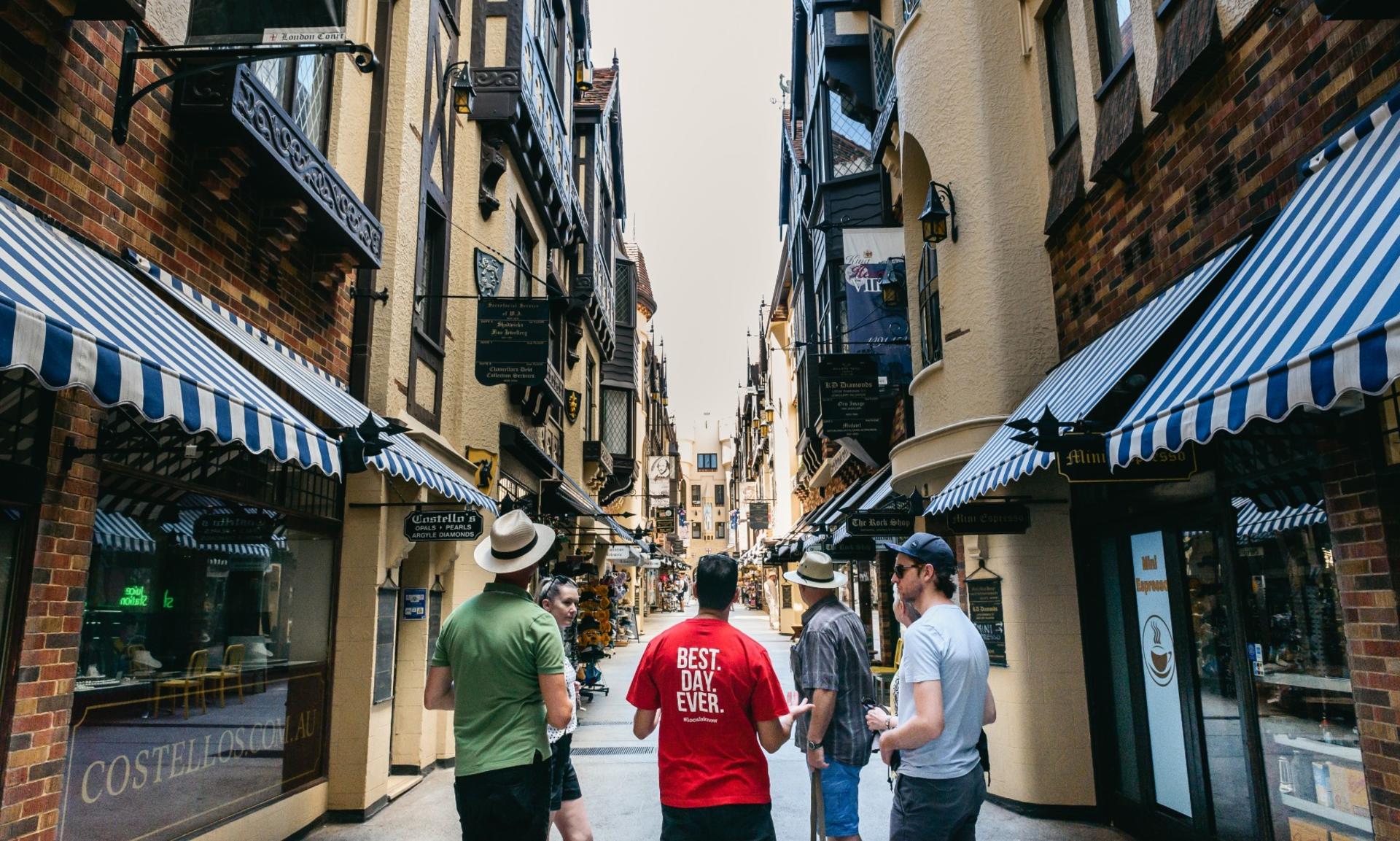Perth’s Premier Pathway's Walking Tour - Image 1