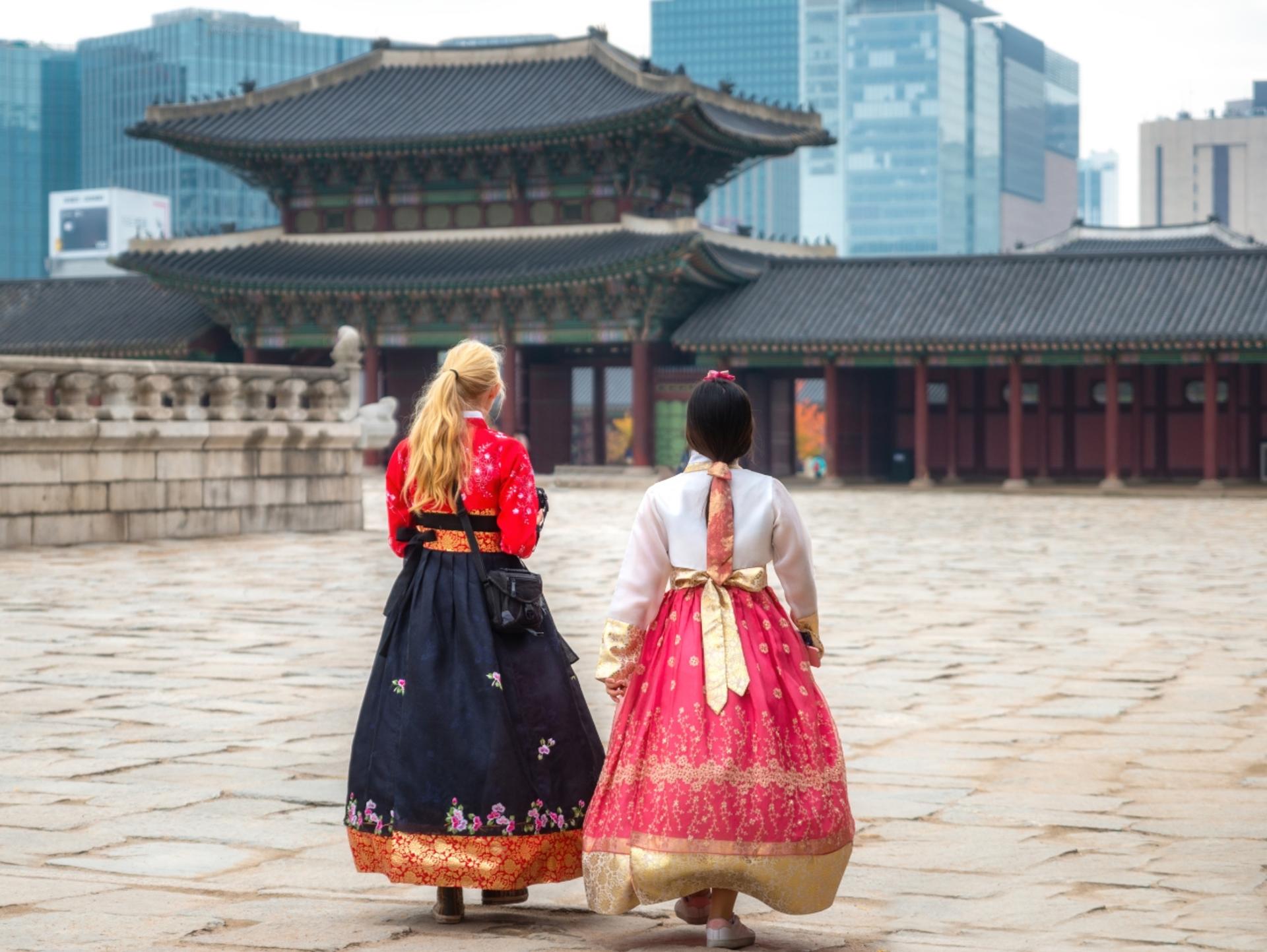 Seoul Gyeongbok Palace Half-Day Small Group Tour - Thumbnail 34