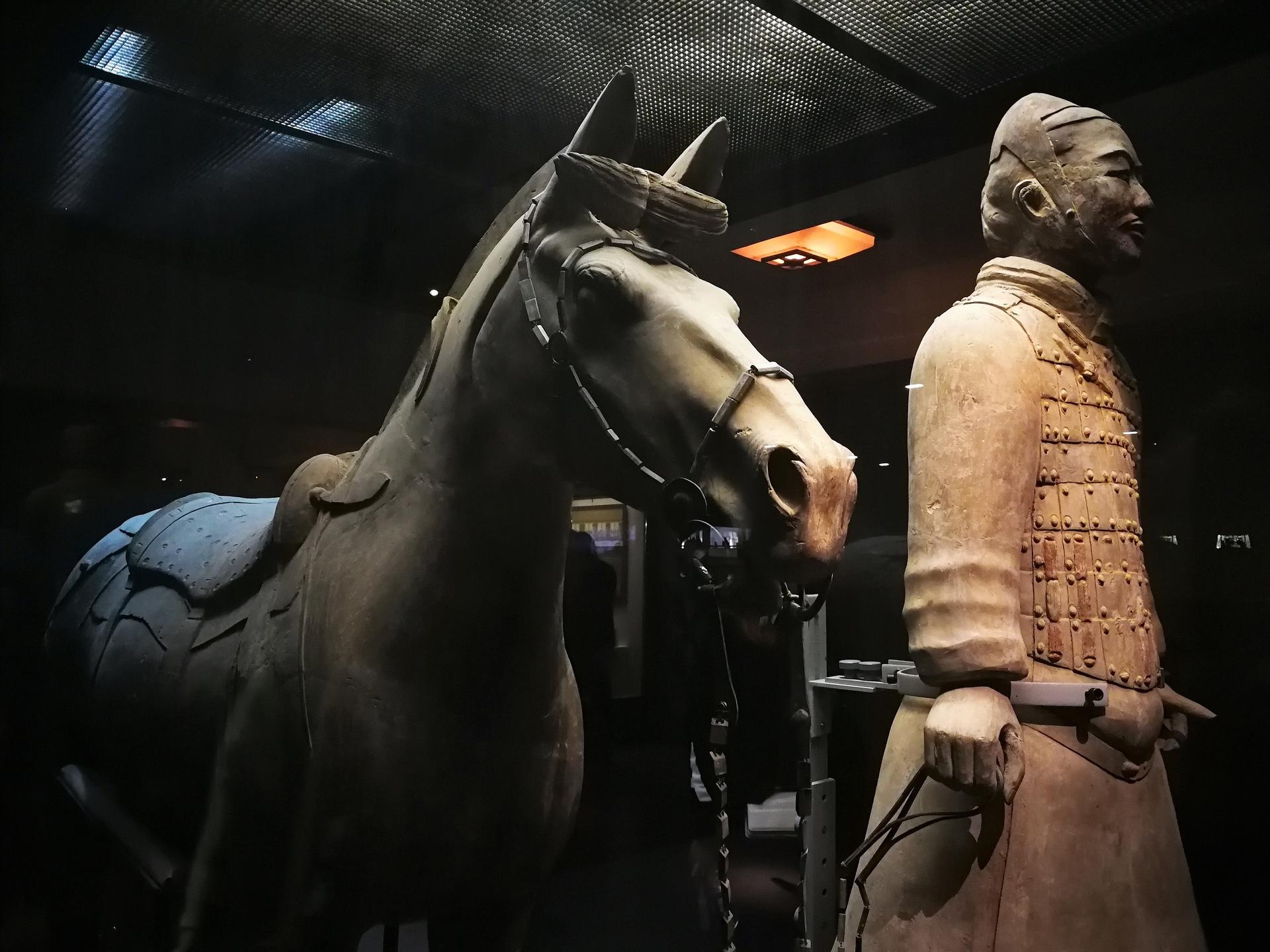 Xi'an: Terracotta Army Small Group Tour (6 or 16 Guests) - Thumbnail 8