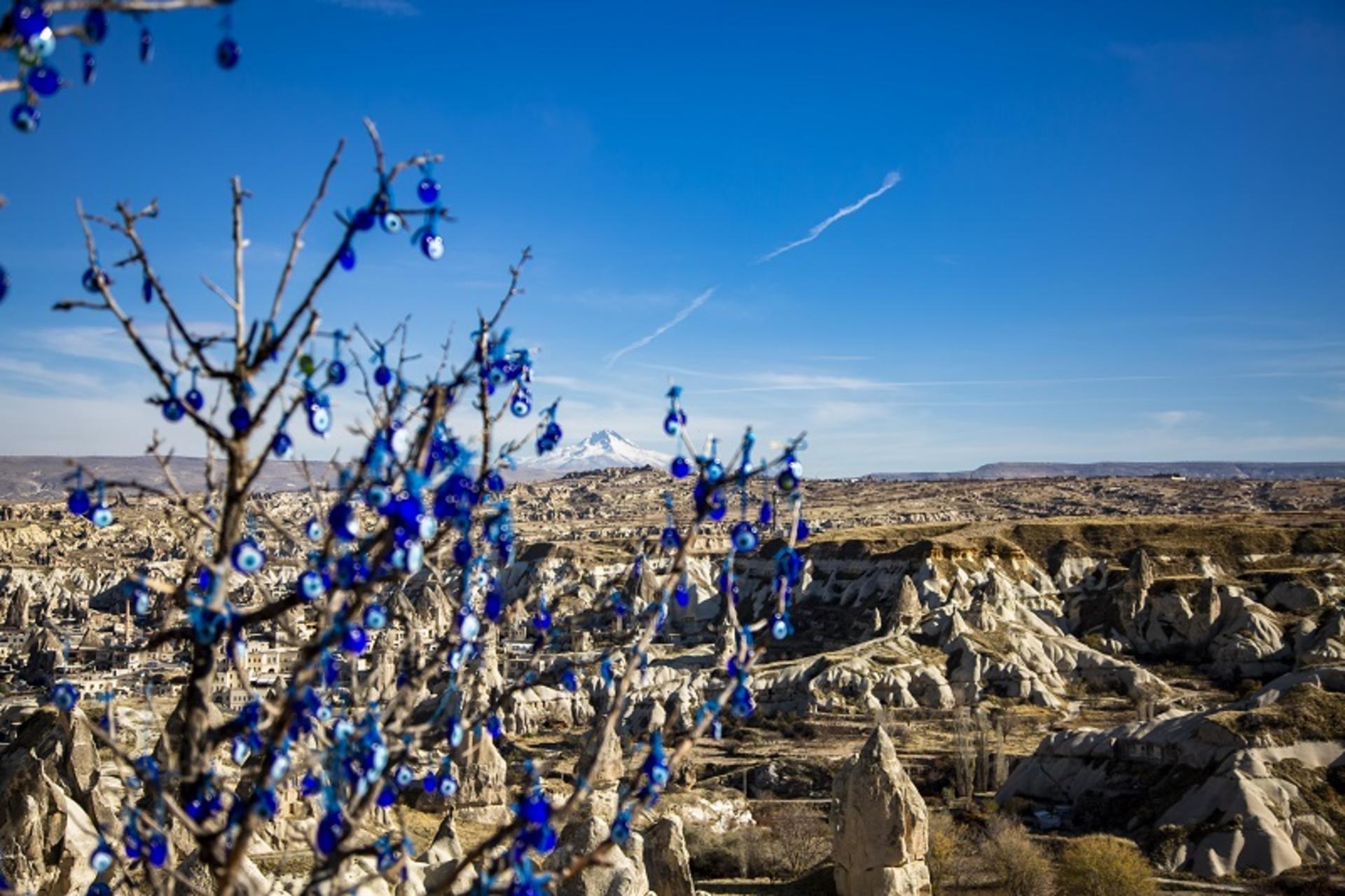 Cappadocia Green Tour with Lunch and Tickets - English or Korean - Thumbnail 3