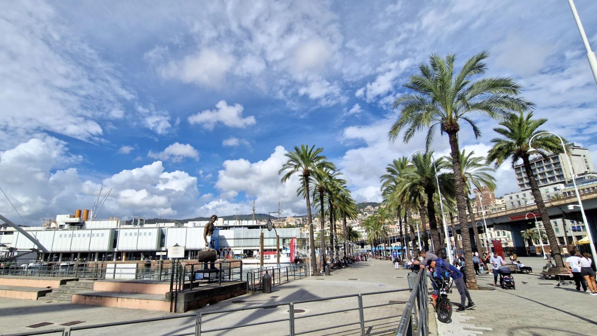 Genoa and Portofino from Milan with Private Boat & Focaccia Tasting - Thumbnail 6