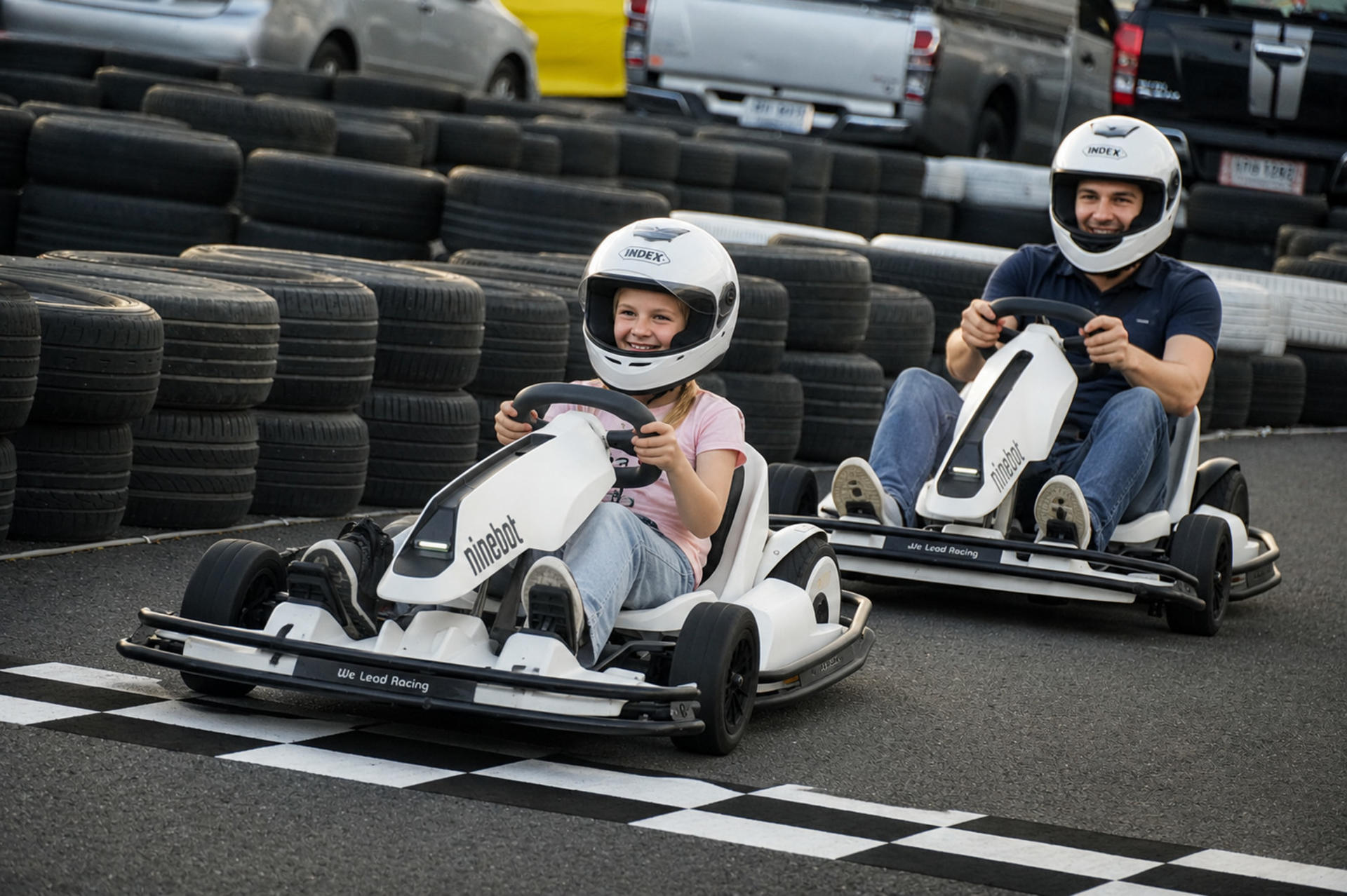 Bangkok E-Gokart Track by MONOWHEEL - Image 1